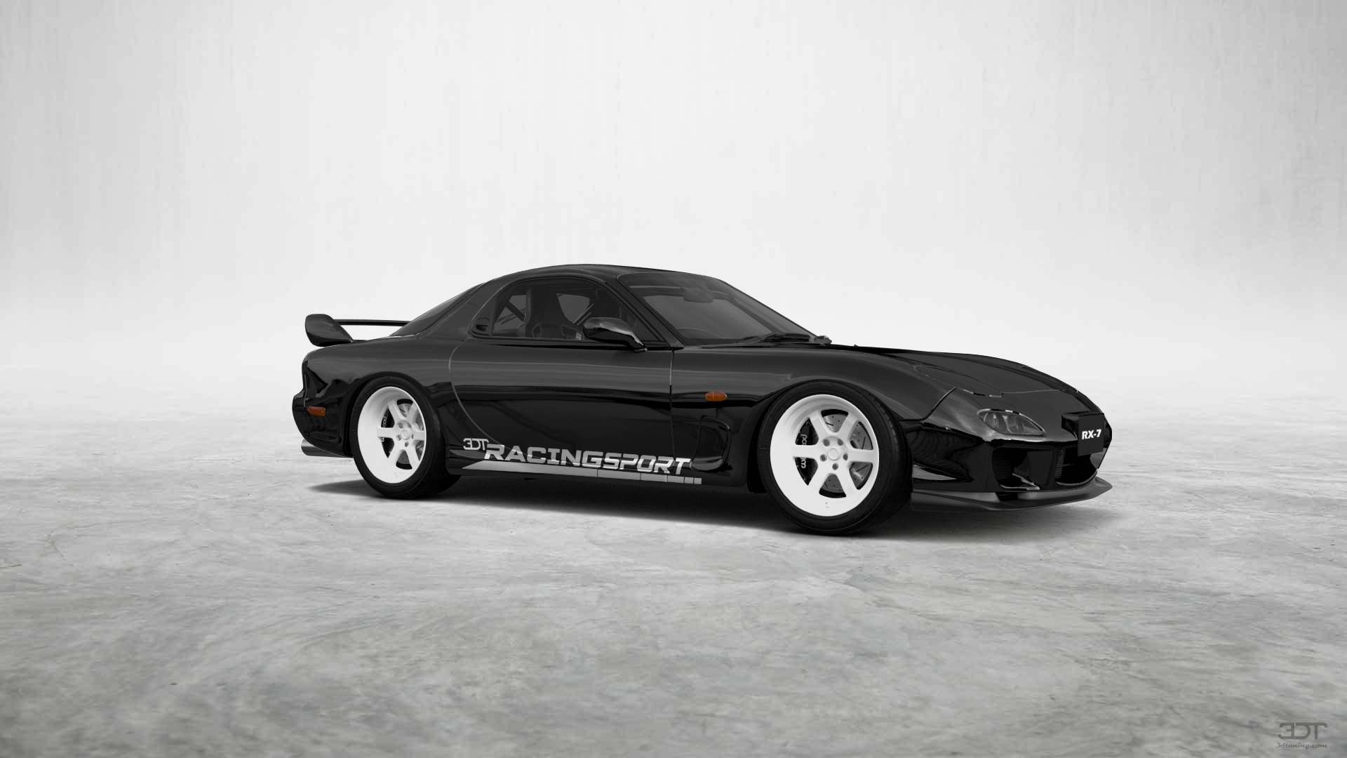 Mazda RX-7 2 Door Coupe 1997 tuning