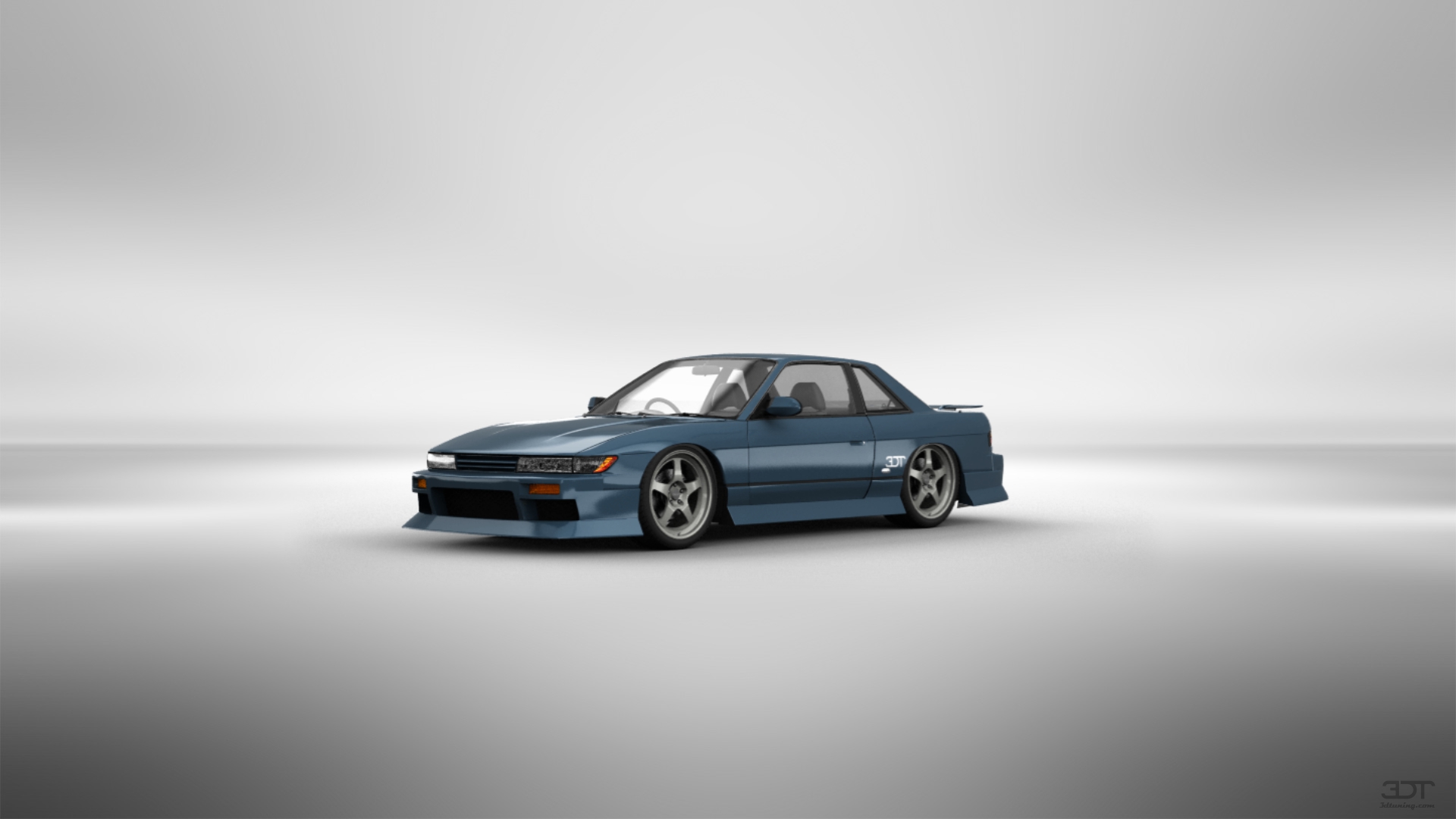 Nissan Silvia Club K's Coupe 1992 tuning