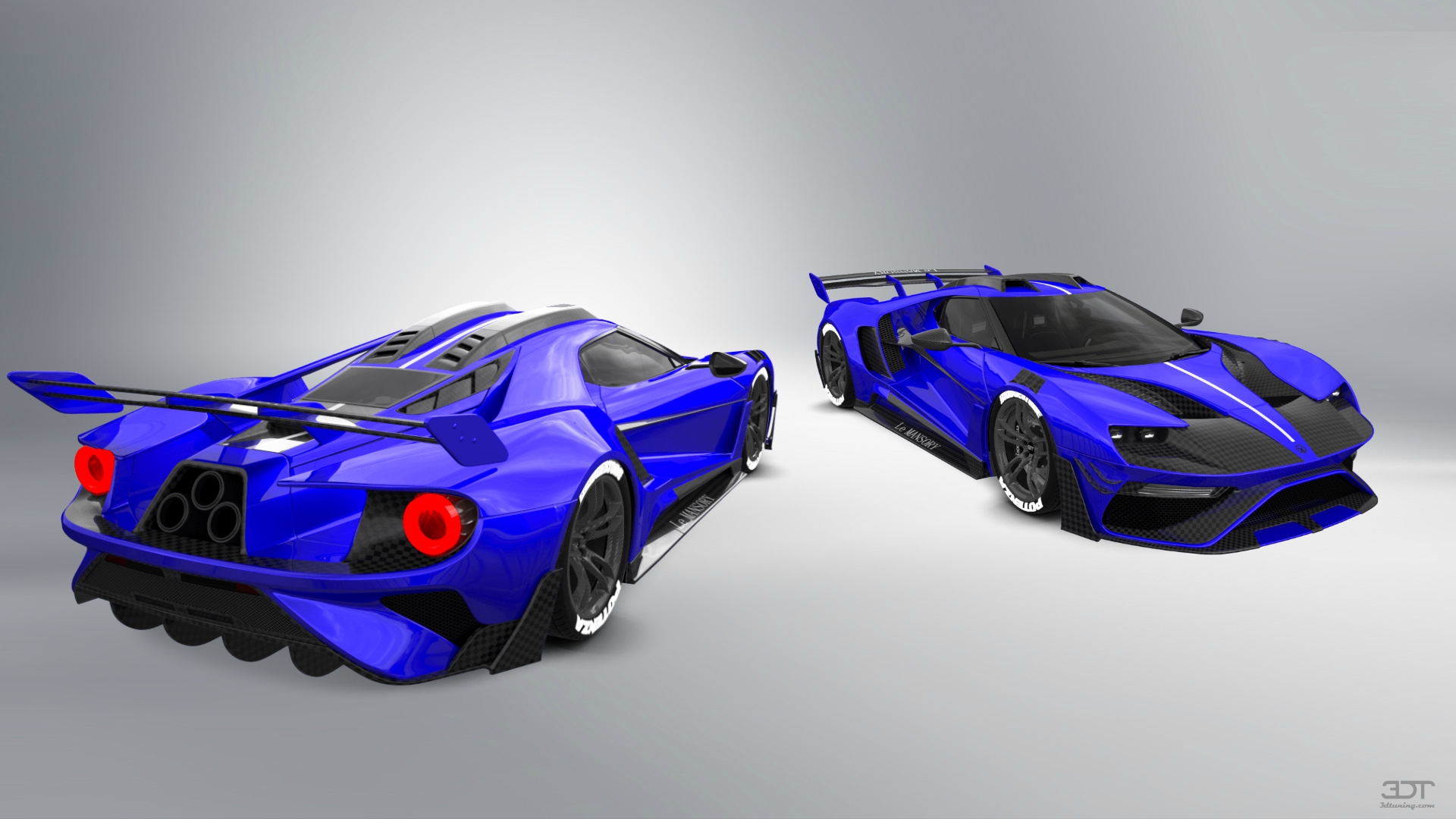 Ford GT 2 Door Coupe 2017