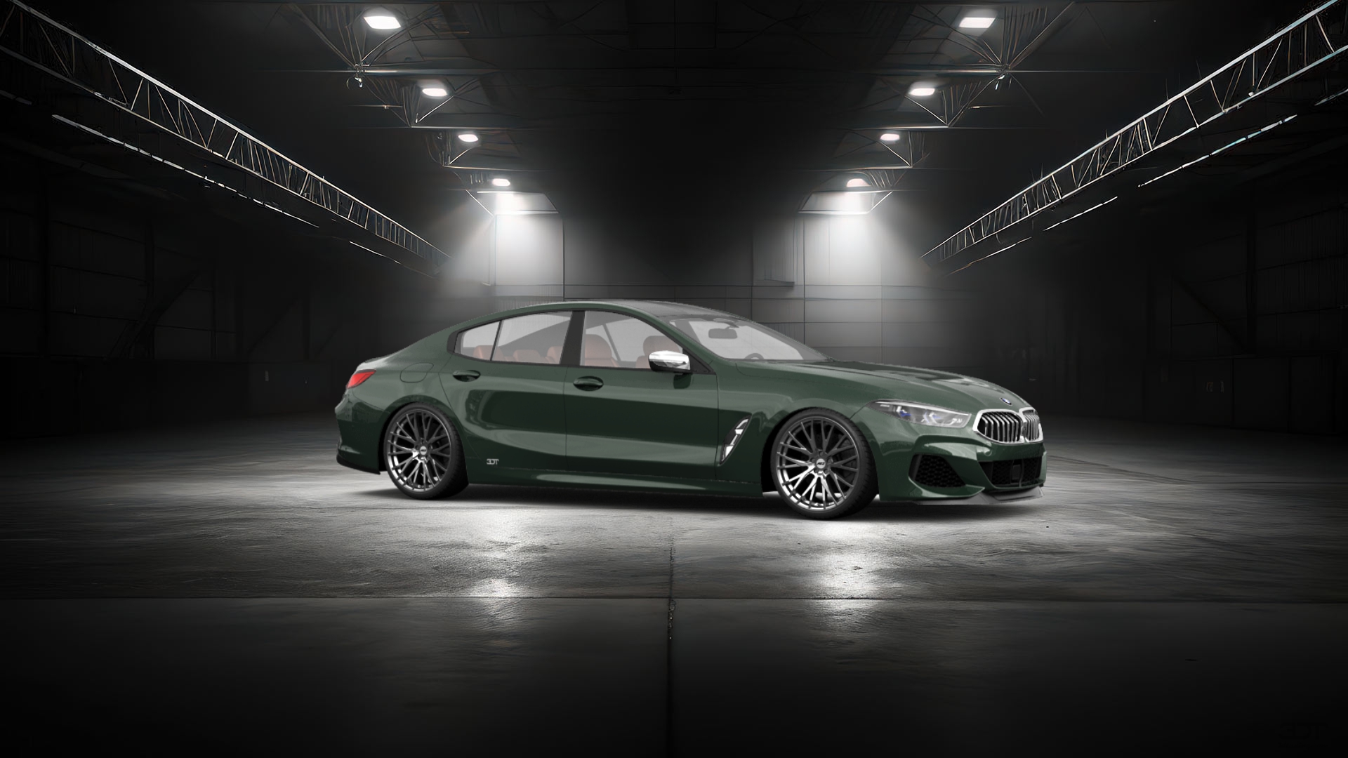 BMW 8 Series Gran Coupe 2019