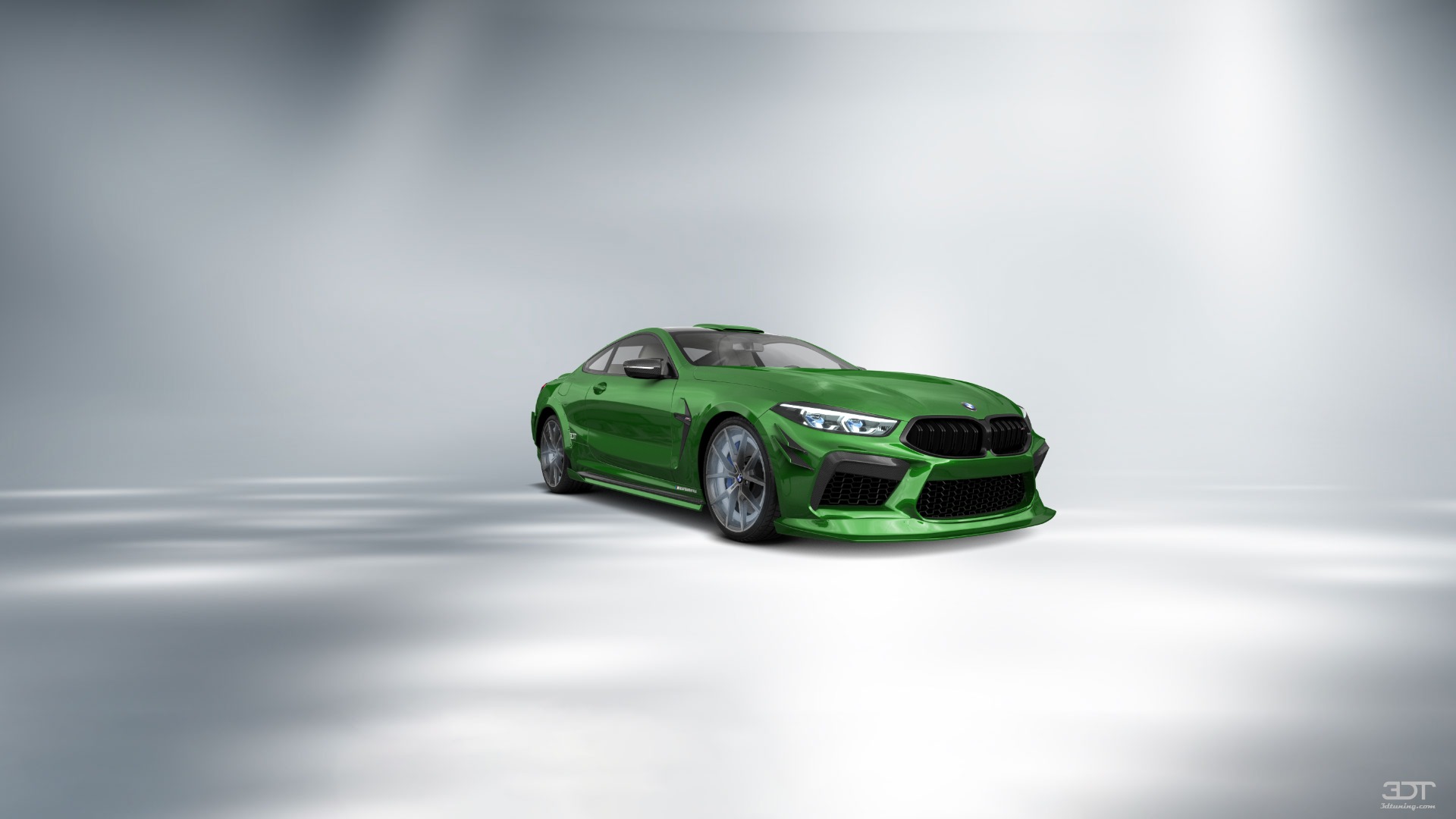 BMW 8 Series 2 Door Coupe 2020 tuning