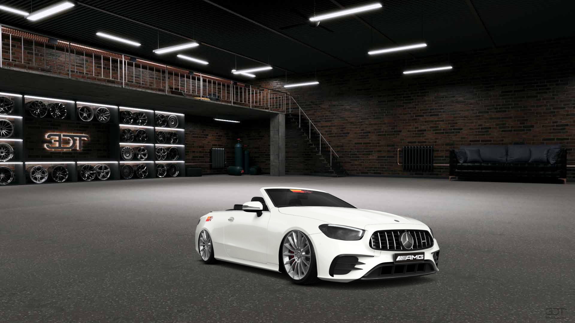 Mercedes E-Class Cabriolet 2021