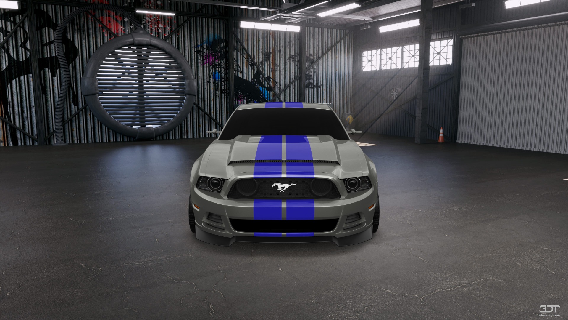 Ford Mustang 2 Door Coupe 2013 Images
