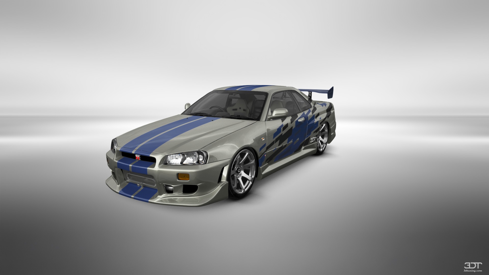 Nissan Skyline GT-R 2 Door Coupe 2000