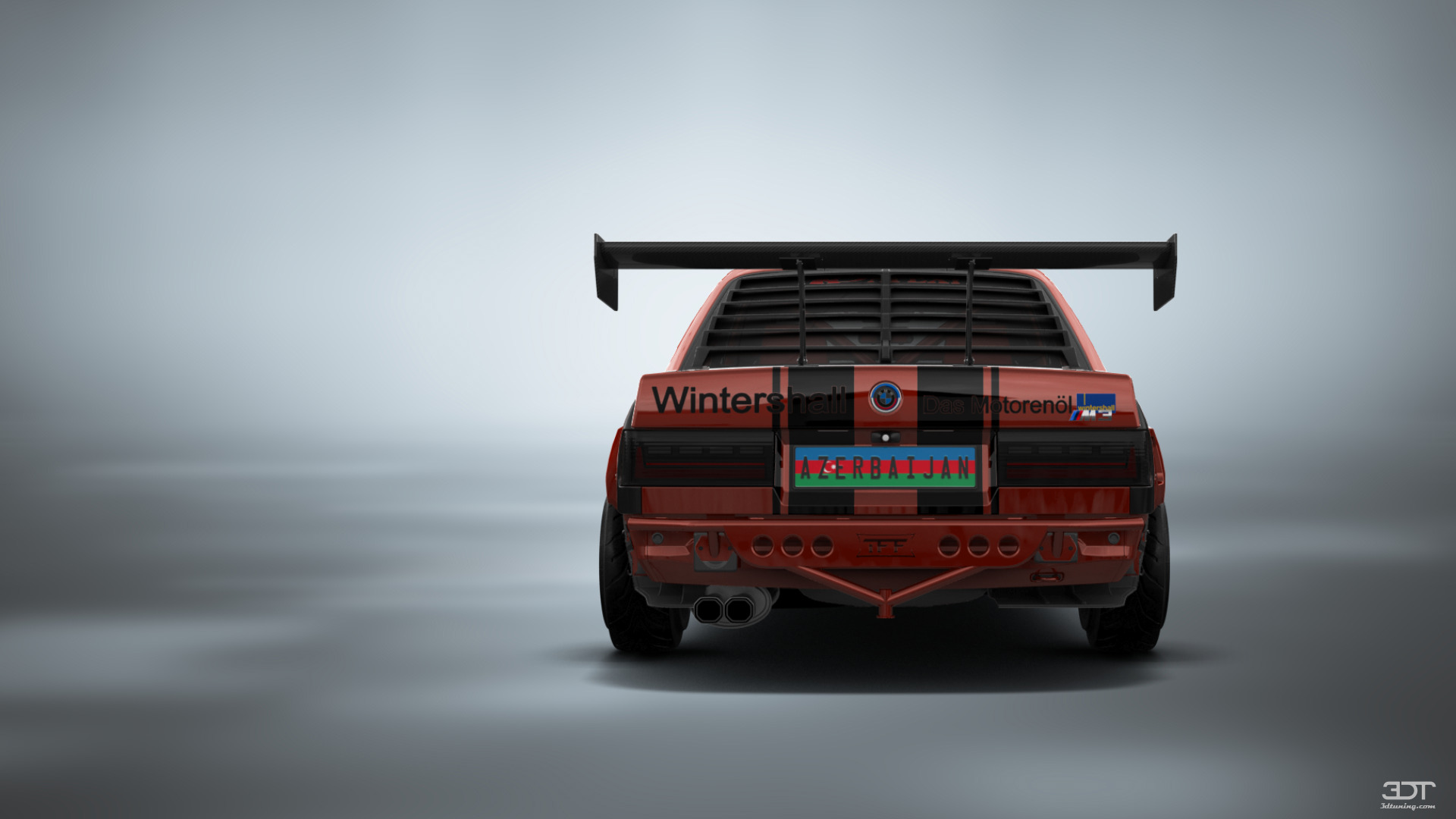 BMW M3 2 Door Coupe 1986
