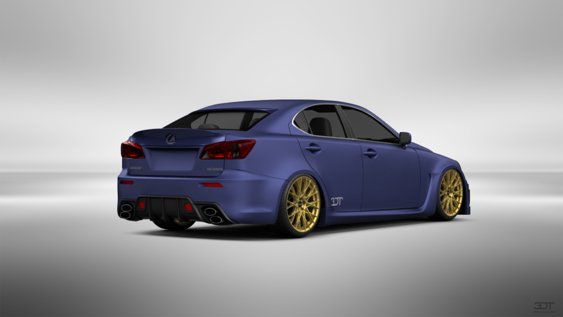 Lexus IS Sedan 2012