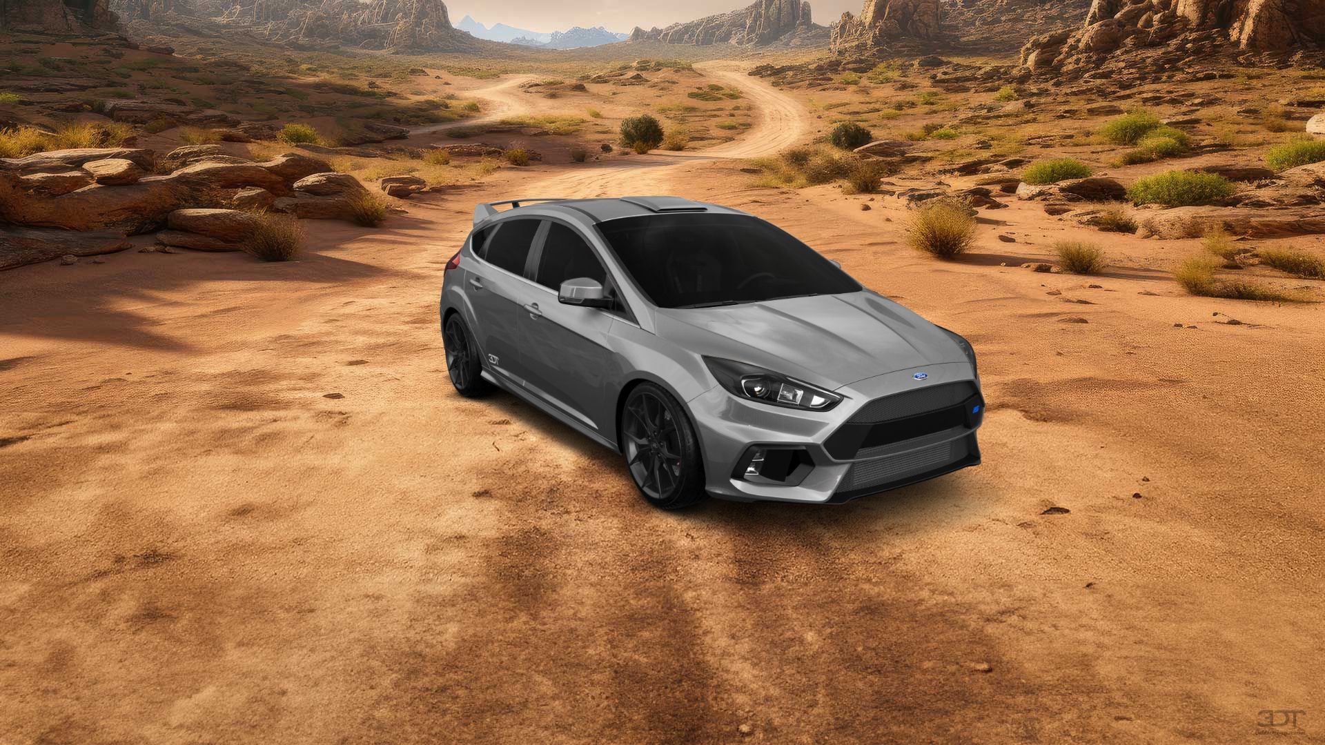 Ford Focus Hatchback 2015 tuning