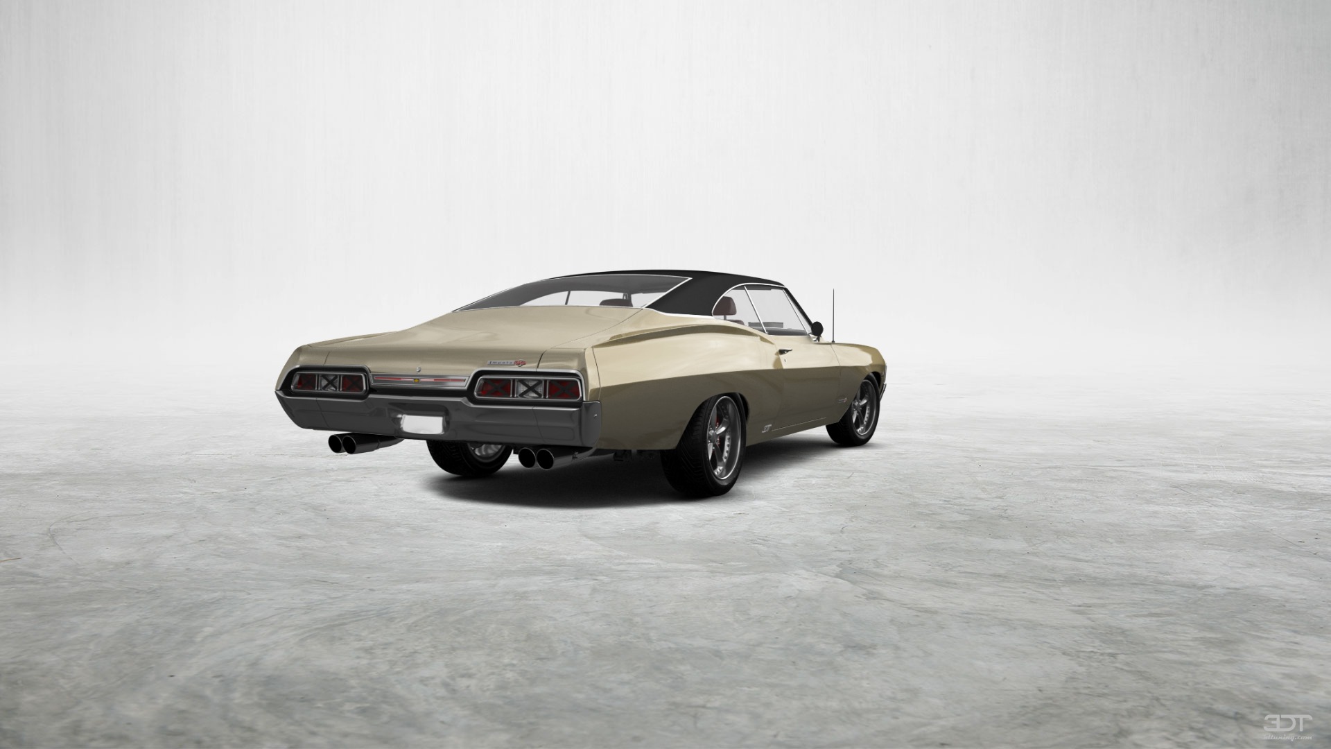 Chevrolet Impala SS 2 Door Coupe 1965