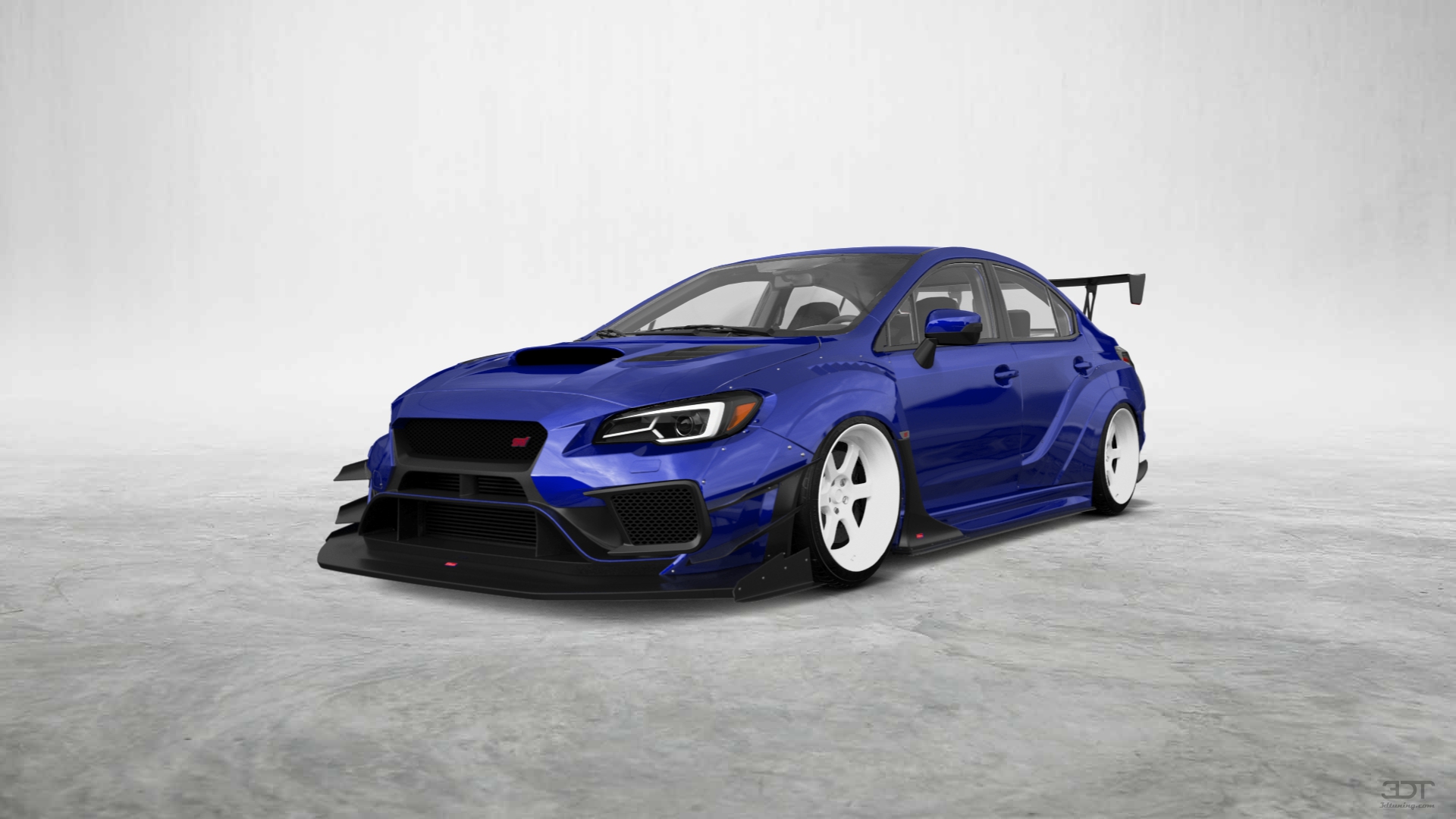 Subaru WRX 4 Door Saloon 2018