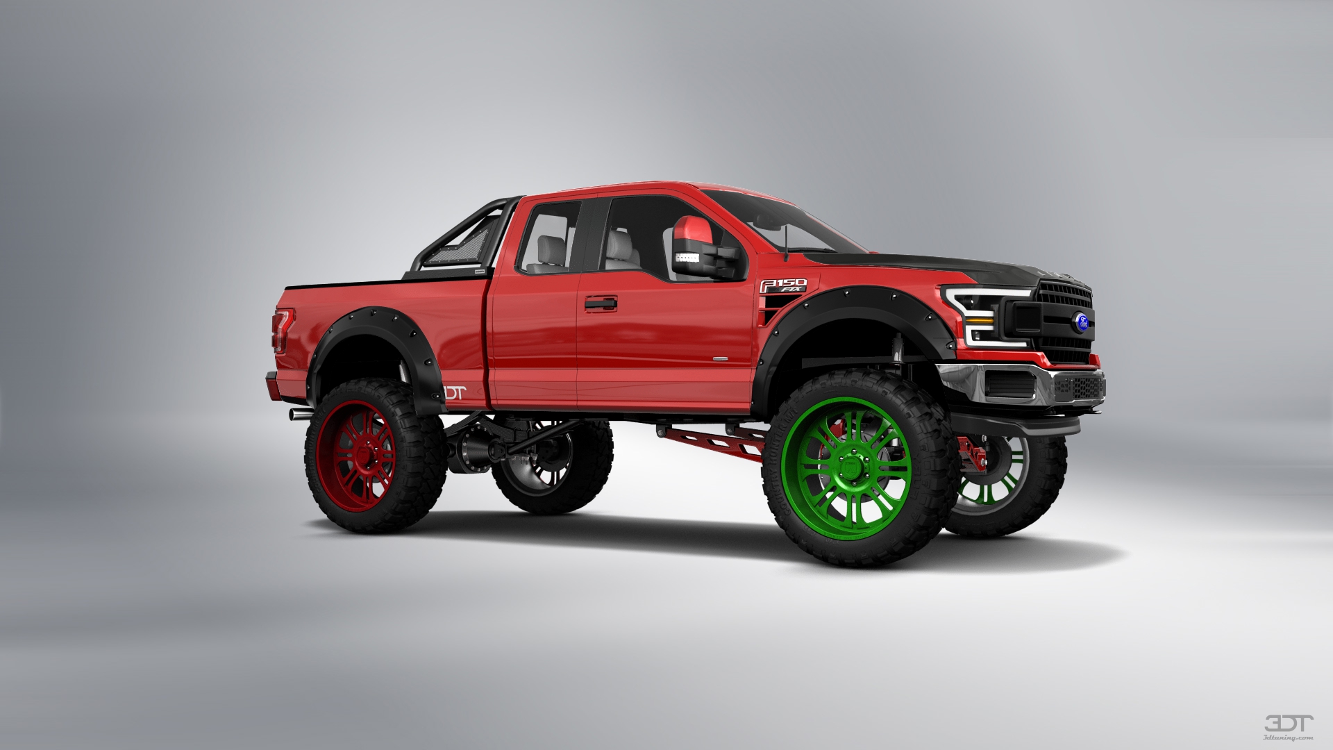 Ford F-150 SuperCab Truck 2019