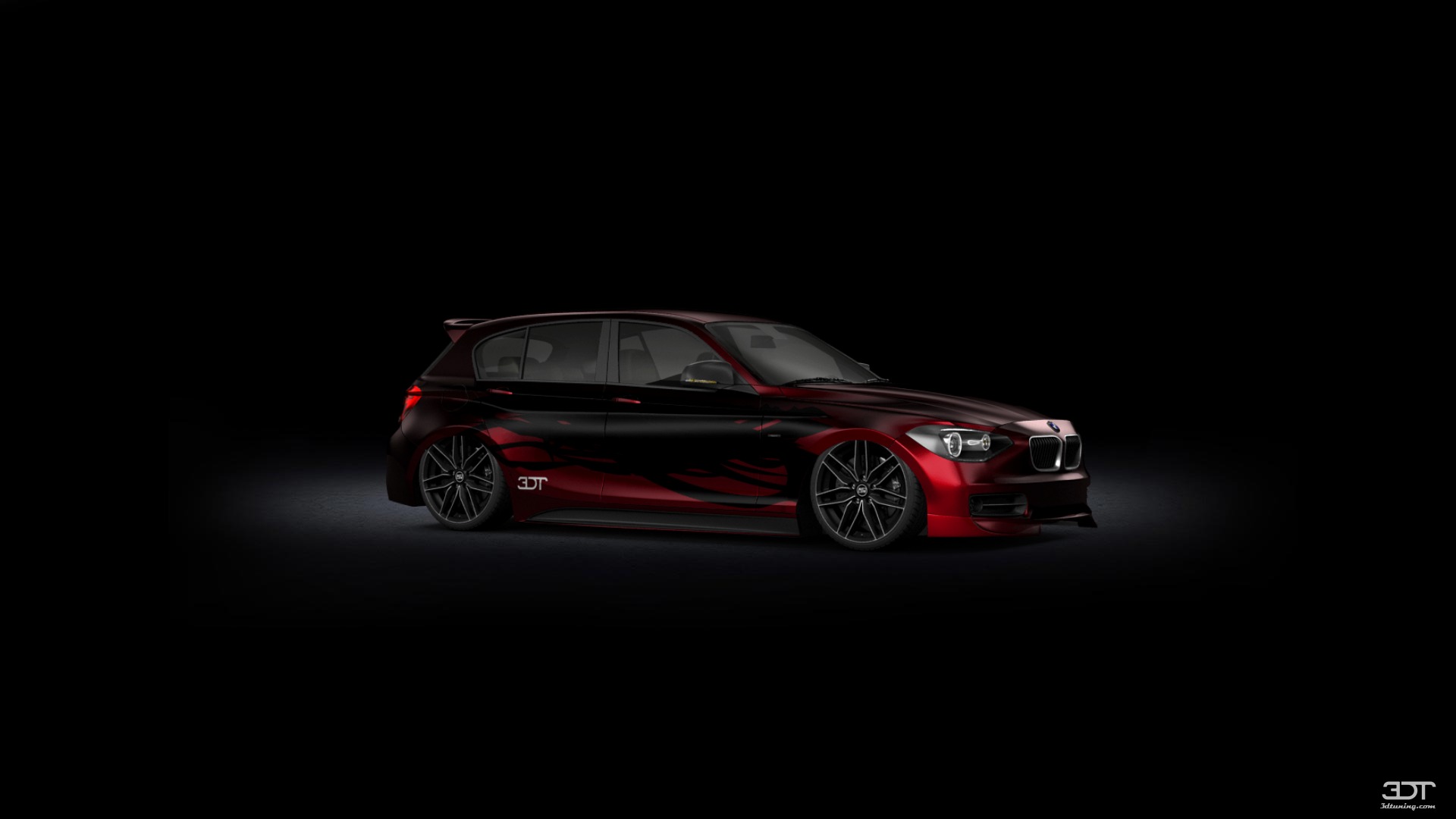 BMW 1 series 5 Door Hatchback 2011 tuning