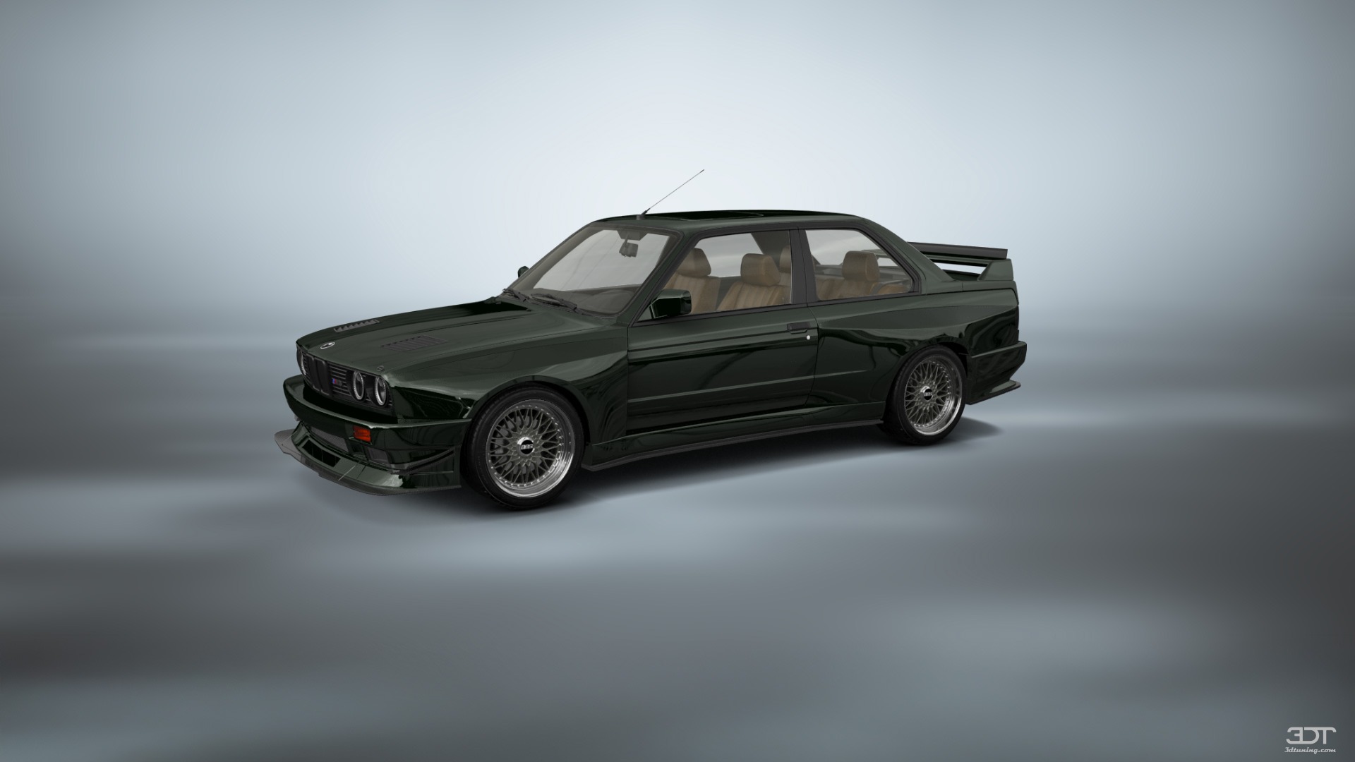 BMW M3 2 Door Coupe 1986