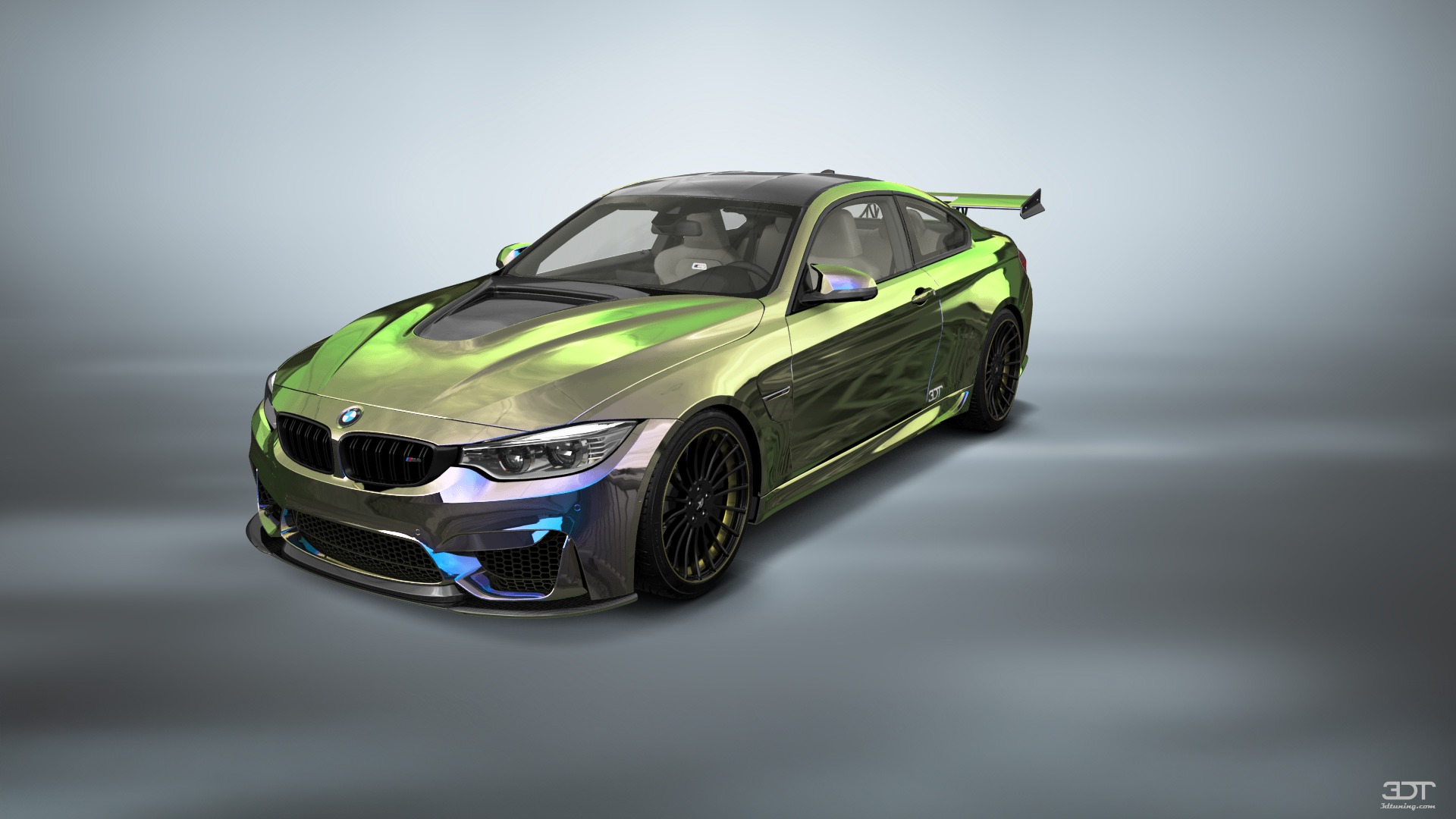 BMW M4 2 Door Coupe 2019 tuning