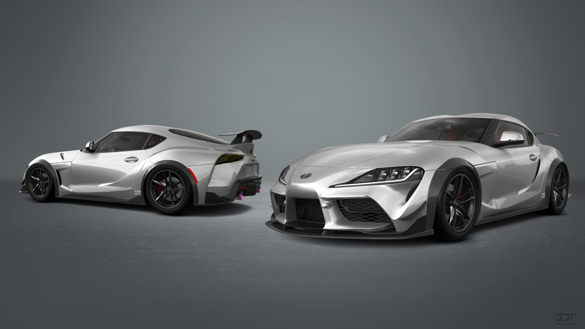 Toyota GR Supra 2 Door Coupe 2019