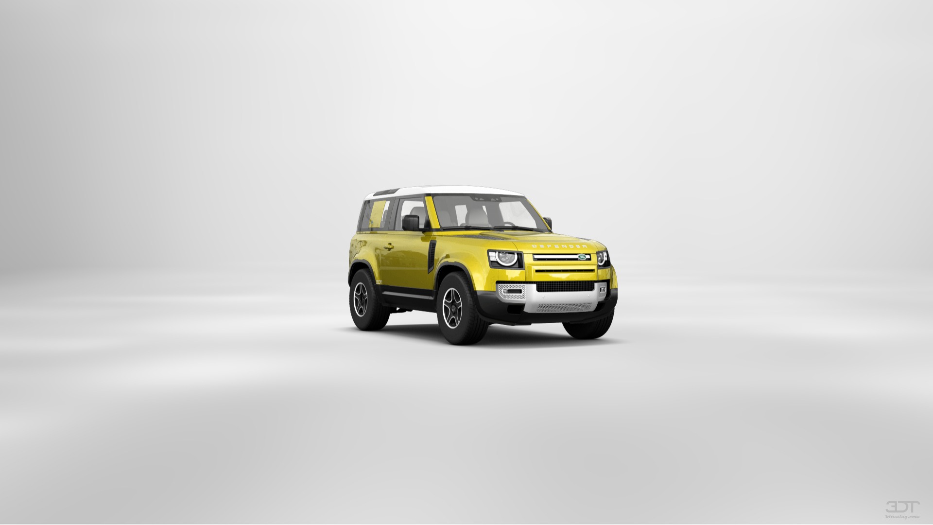Range Rover Defender 3 Door SUV 2020