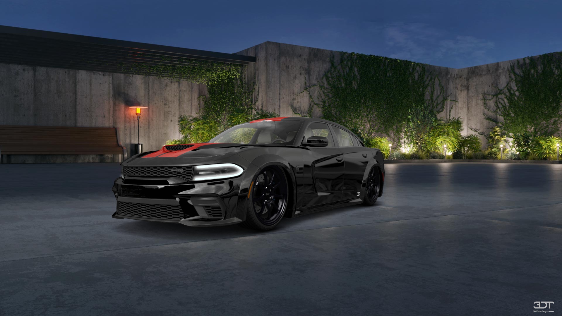 Dodge Charger 4 Door Saloon 2015