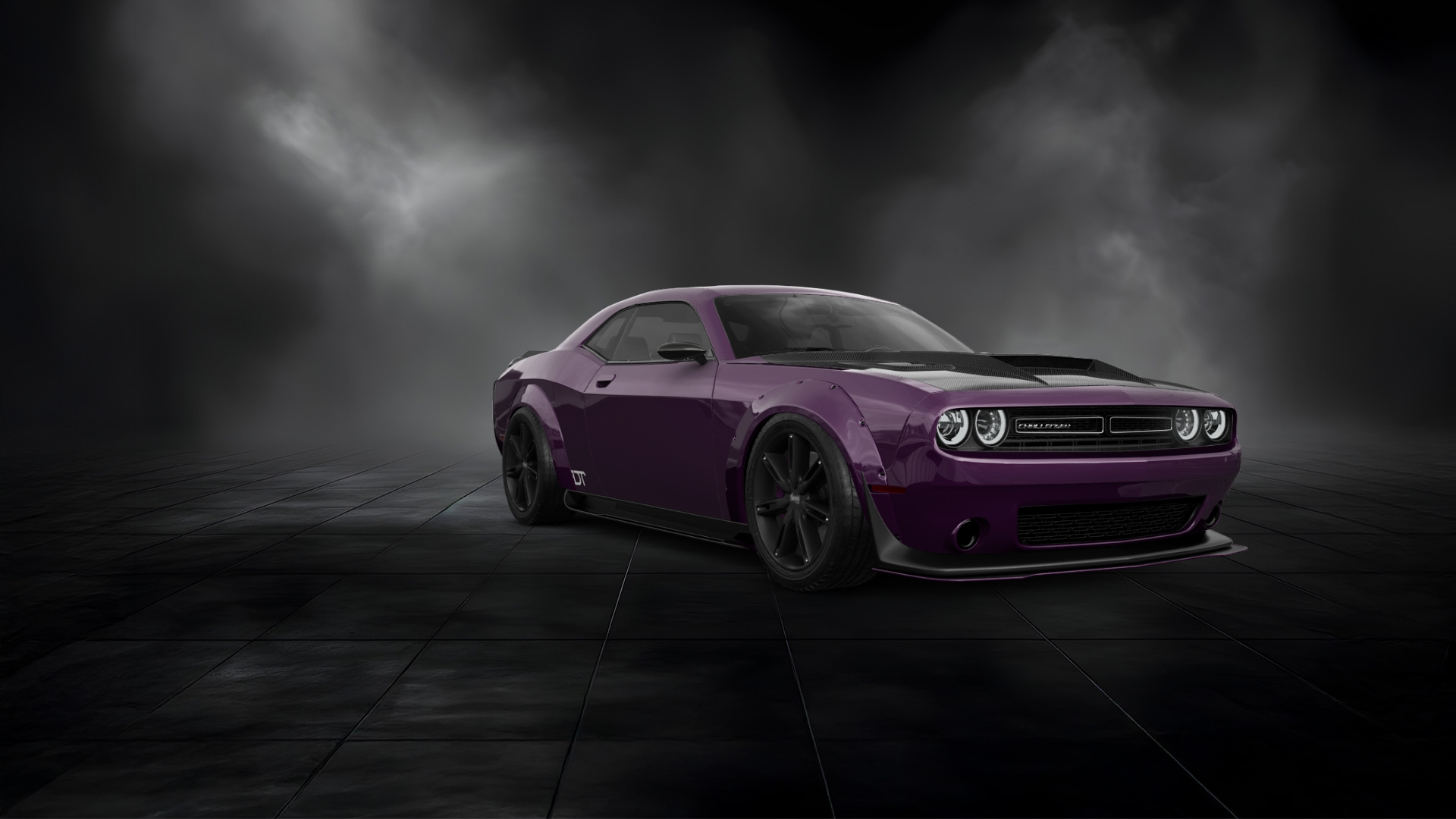 DODGE//CUSTOMIZED