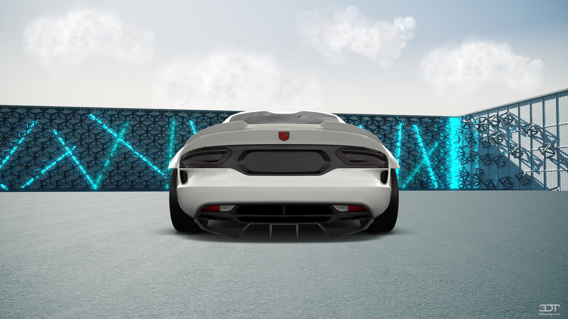 Dodge SRT Viper GTS 2 Door Coupe 2013