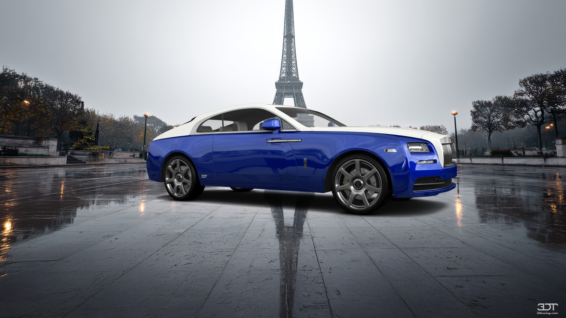 Tuning Rolls Royce Wraith 2 Door Coupe 2014