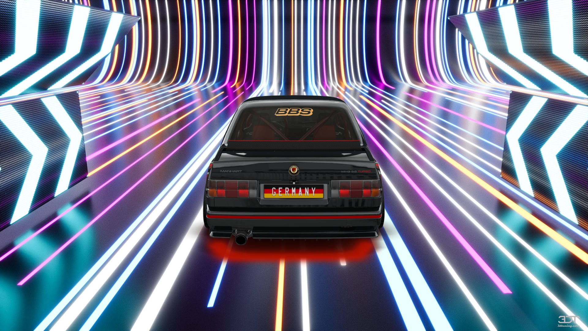 BMW M3 2 Door Coupe 1986