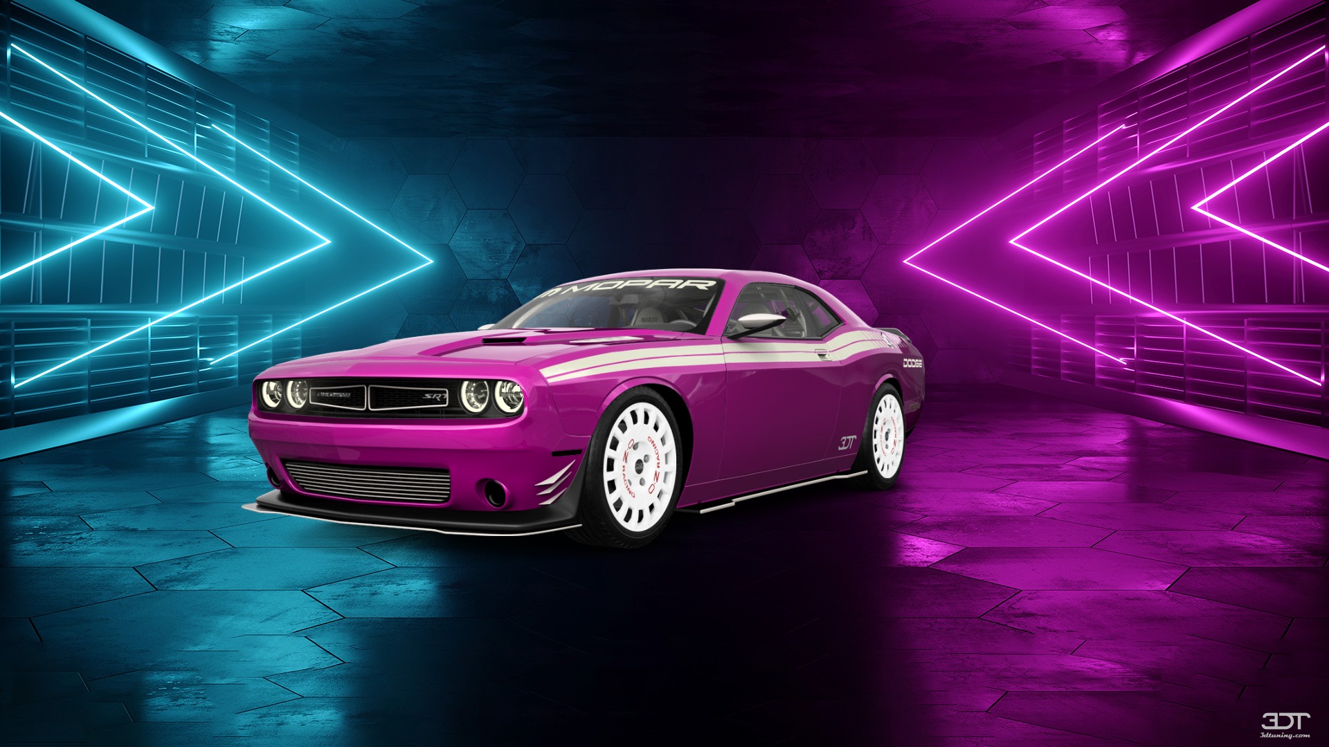 Dodge Challenger 2 Door Coupe 2015