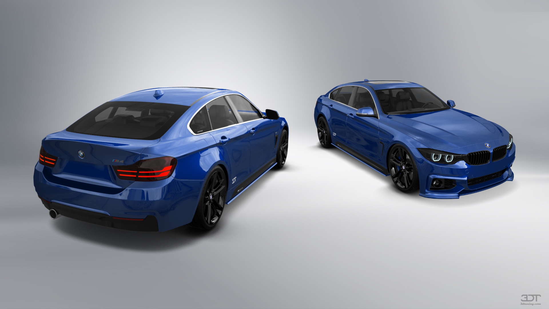 BMW 4 Series Gran Coupe 5 Door Liftback 2015
