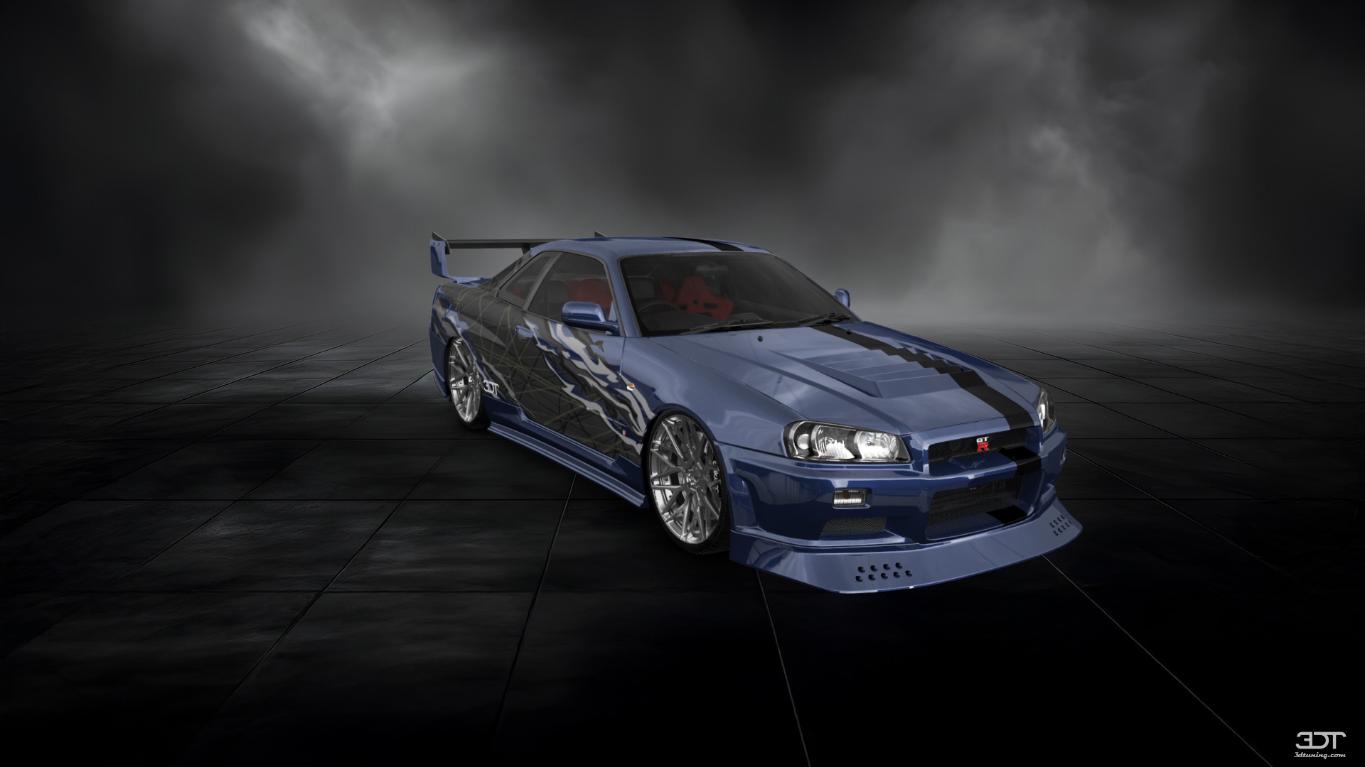 Nissan Skyline GT-R 2 Door Coupe 2000