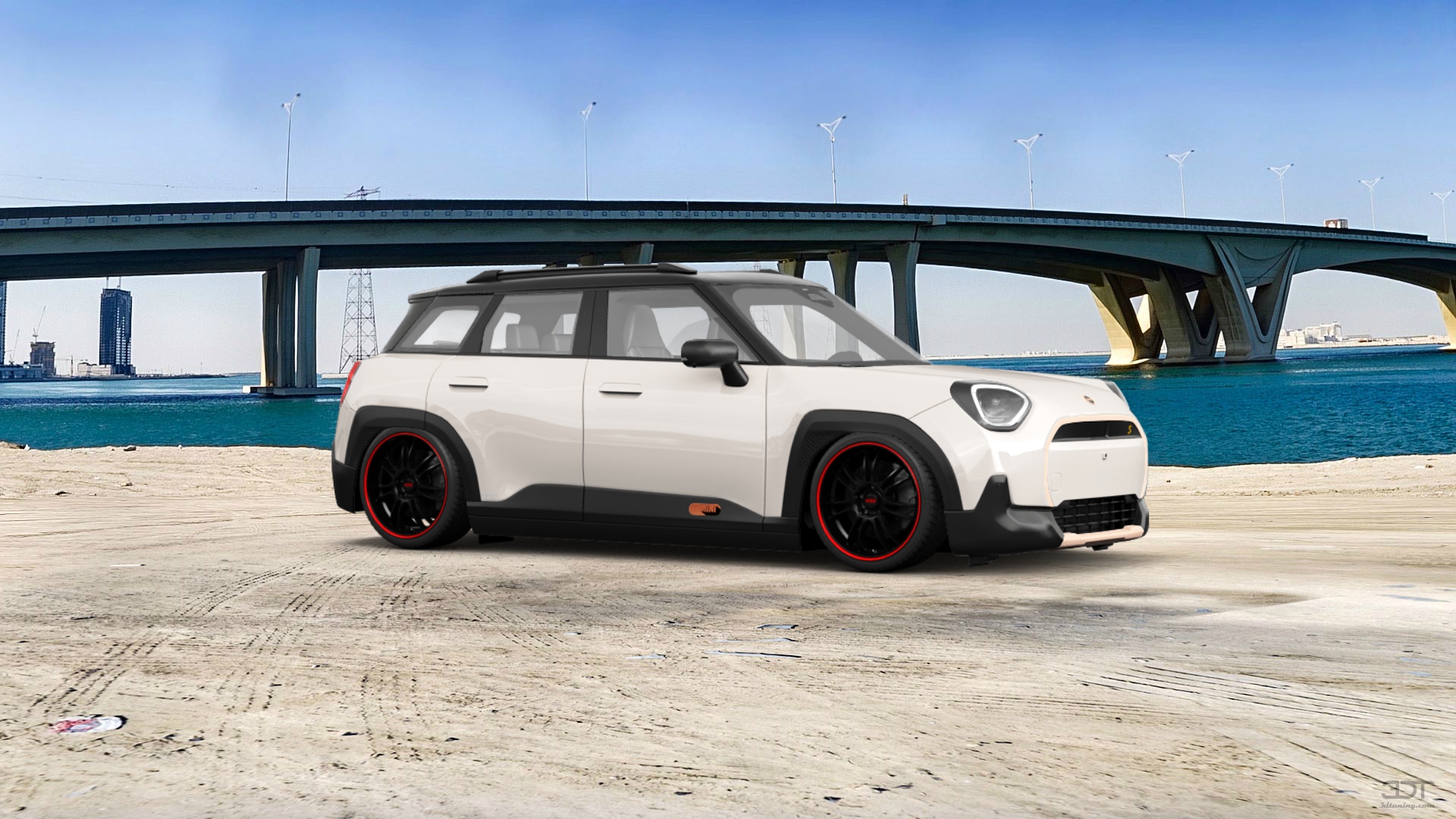 Mini Aceman 5 Door SUV 2024