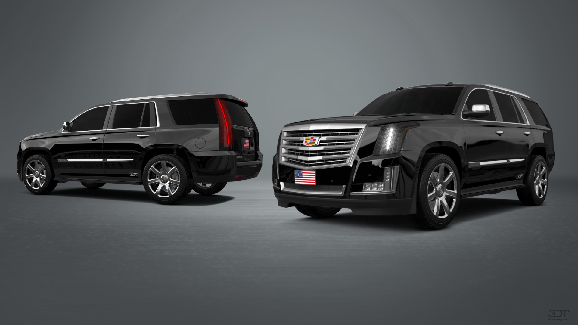 Cadillac Escalade 4 Door SUV 2015