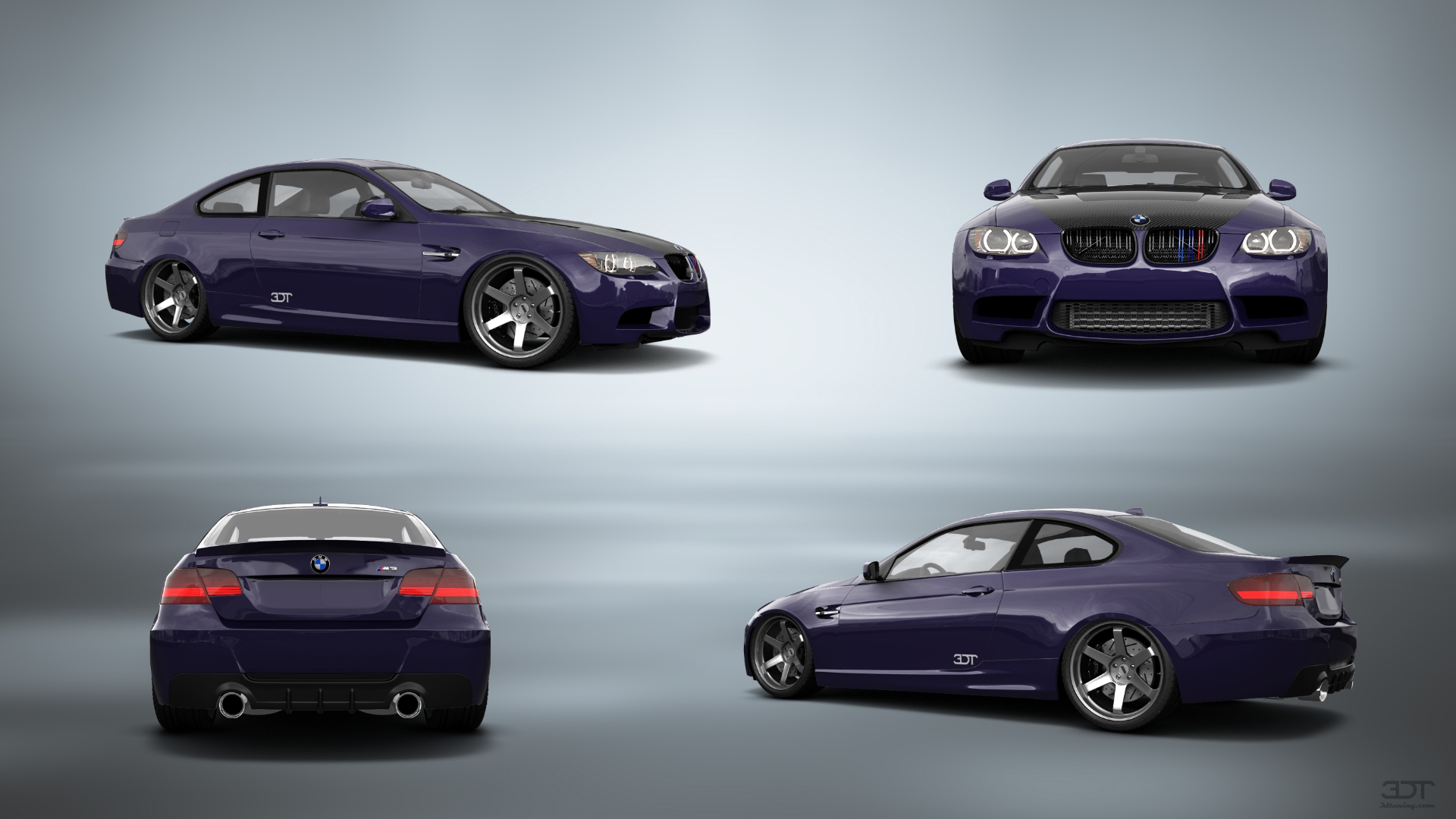 BMW 3 Series 2 Door Coupe 2006