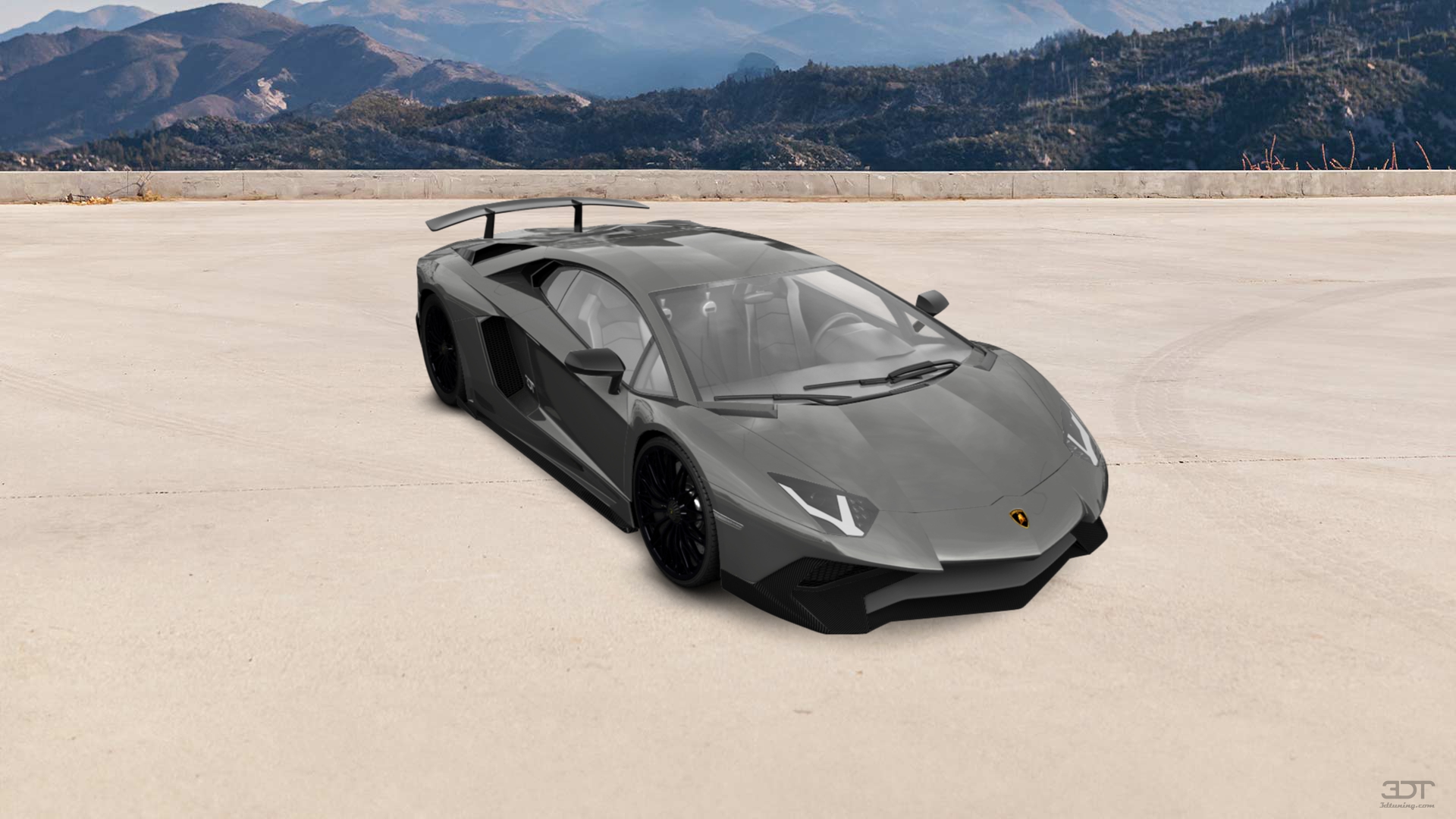 Lamborghini Aventador 2 Door Coupe 2012