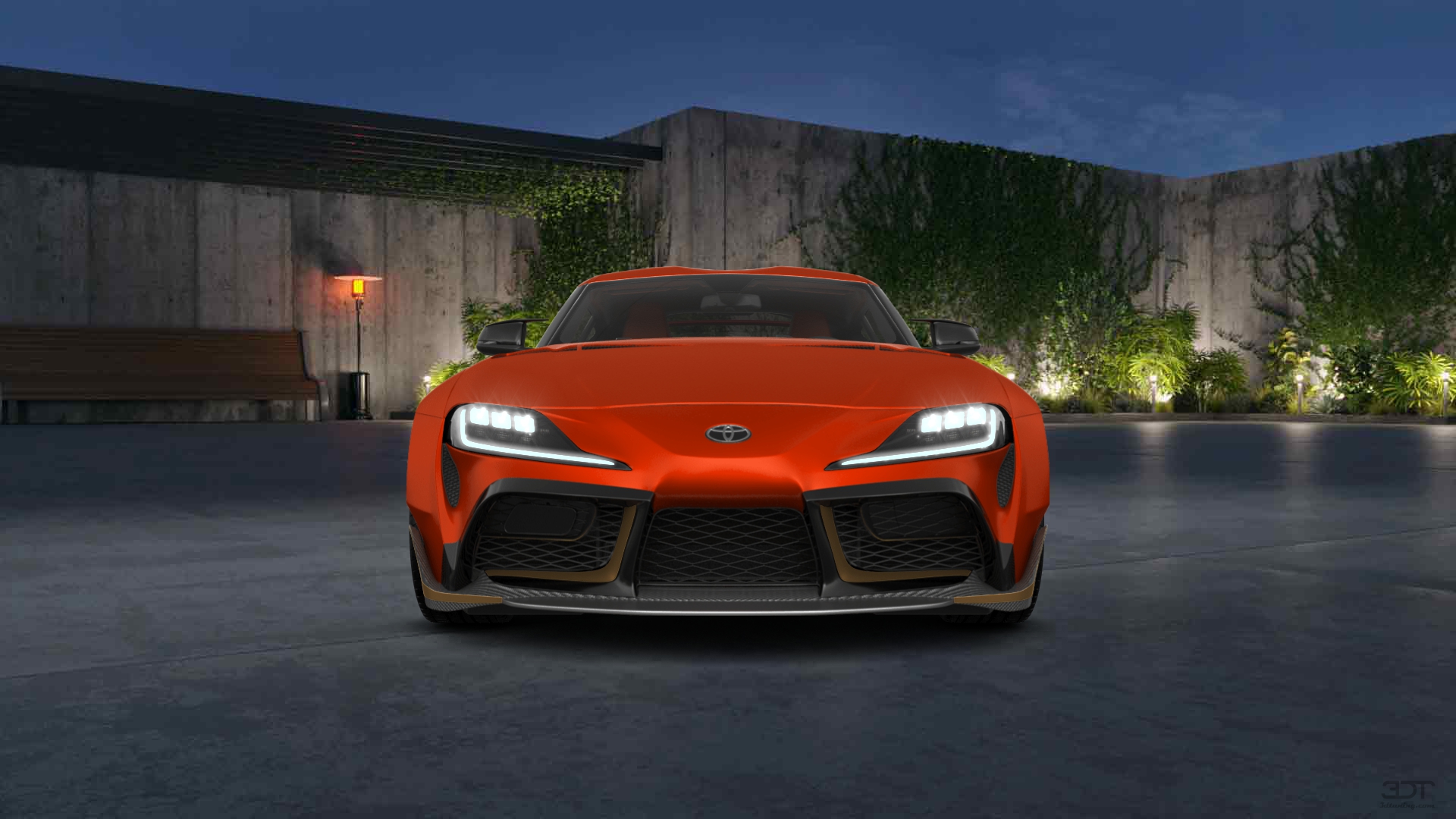 Toyota GR Supra 2 Door Coupe 2019