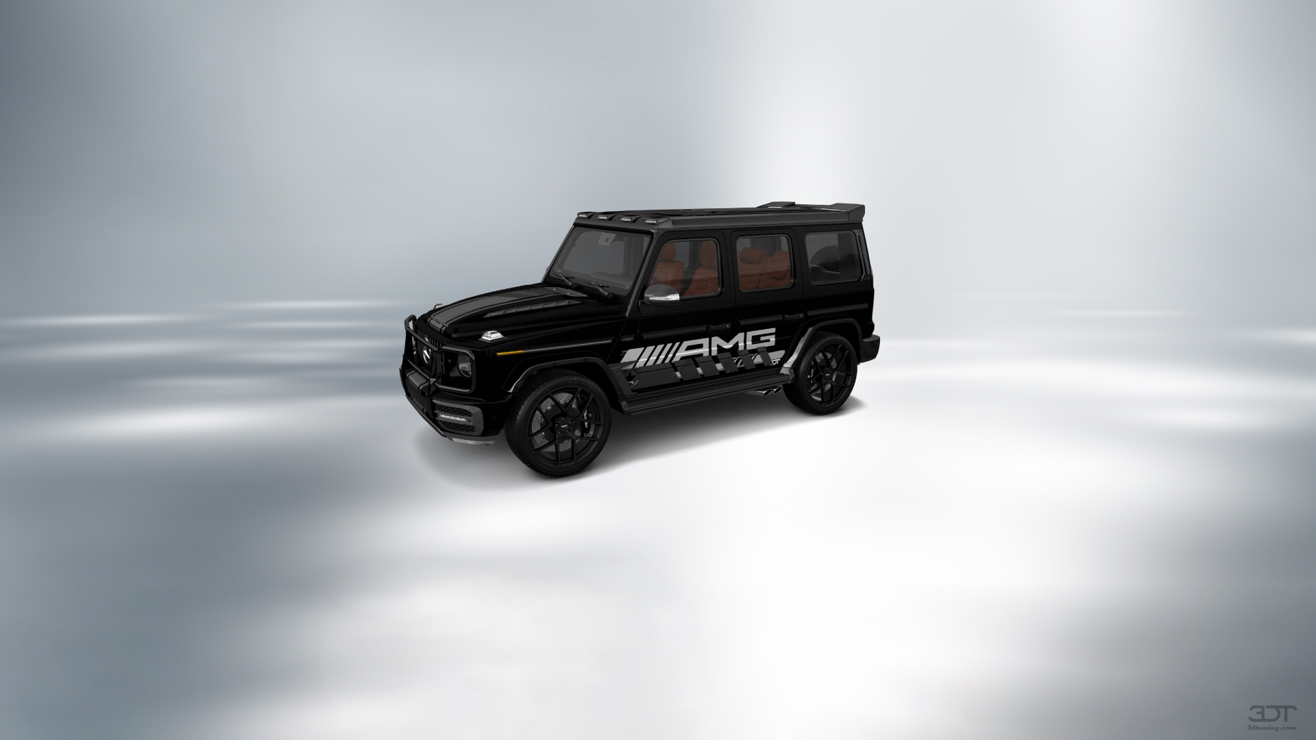 Mercedes G-Class 5 Door SUV 2018