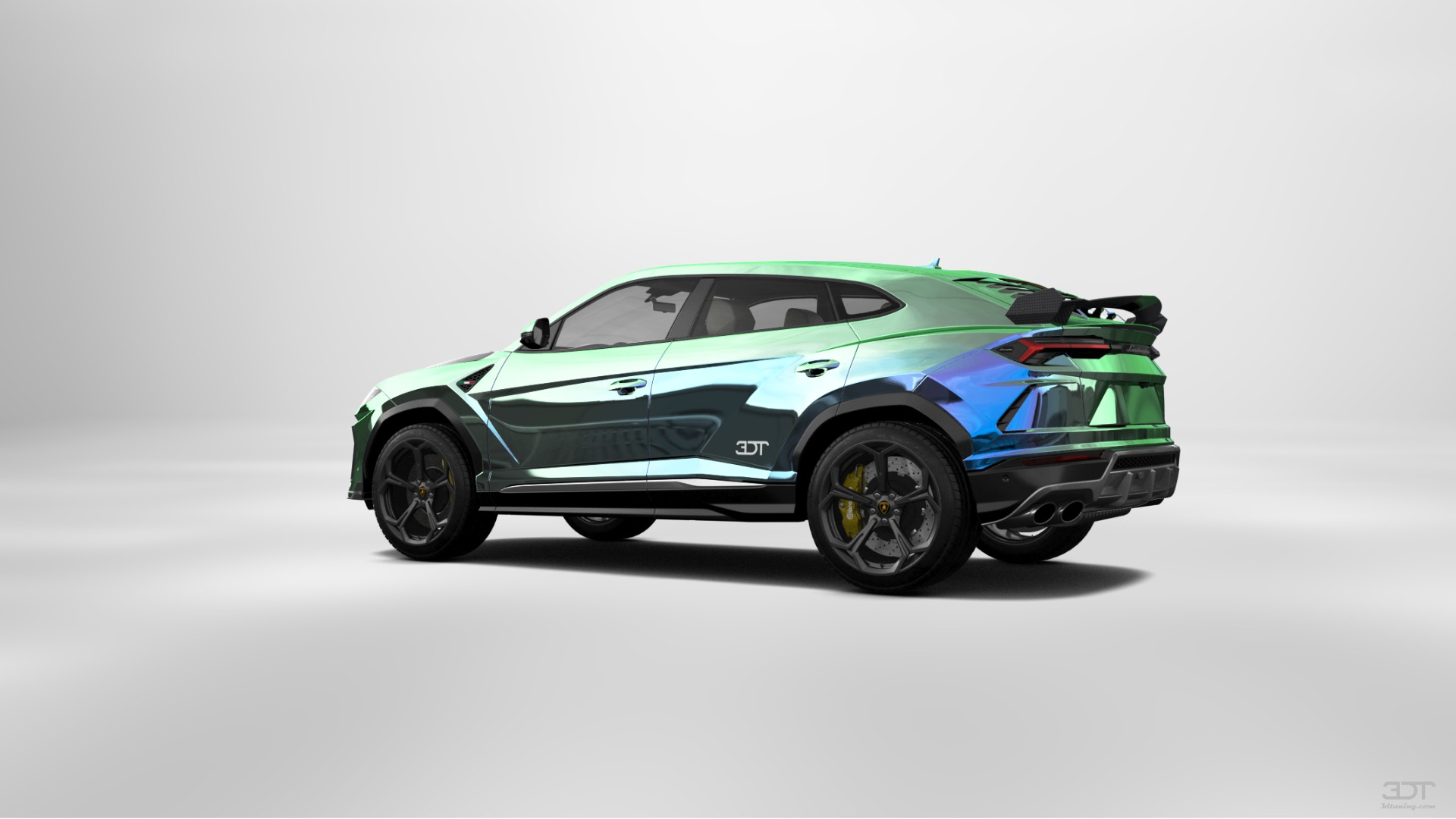 Lamborghini Urus 5 Door SUV 2019