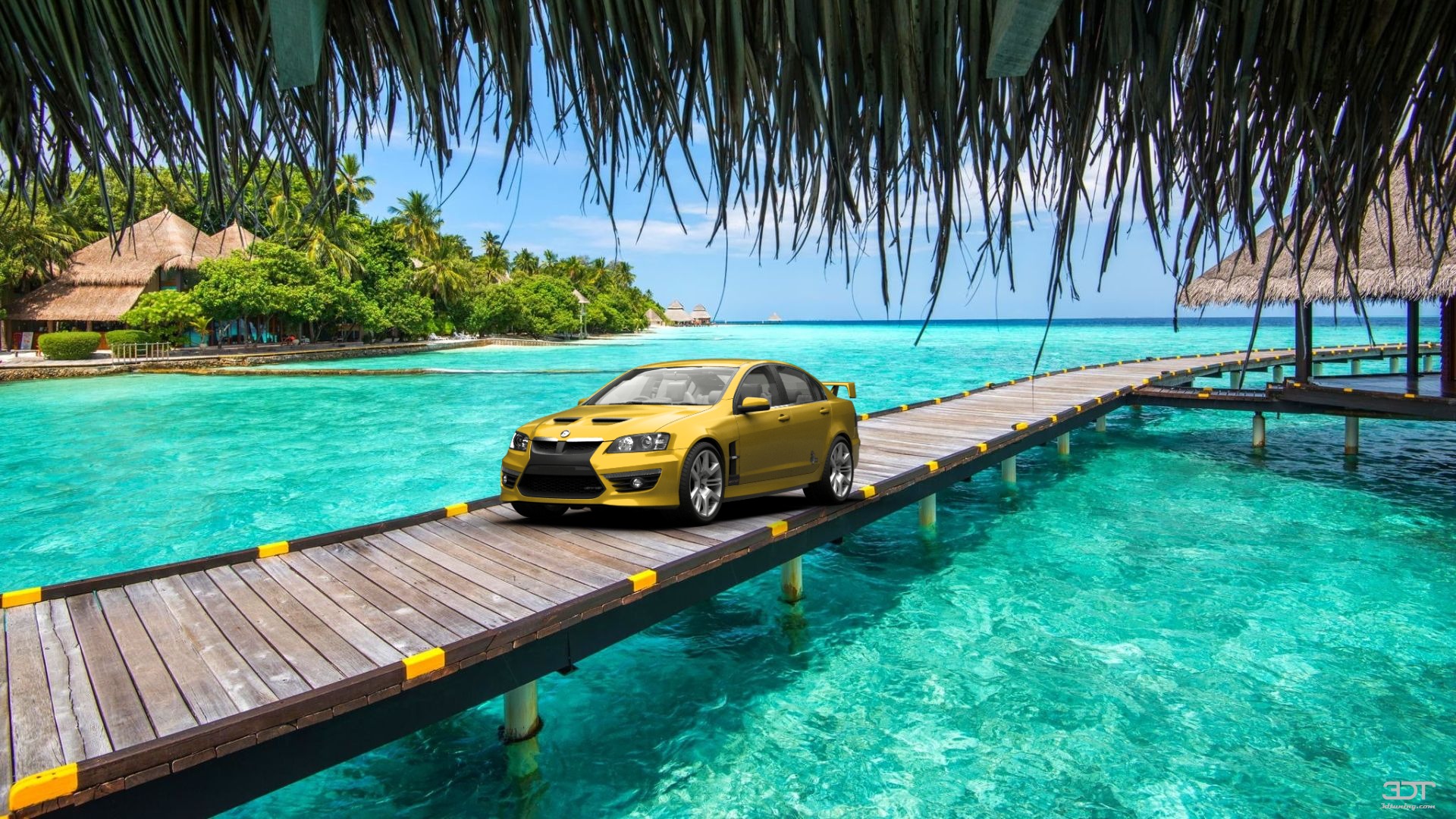 Holden HSV GTS sedan 2010 画像