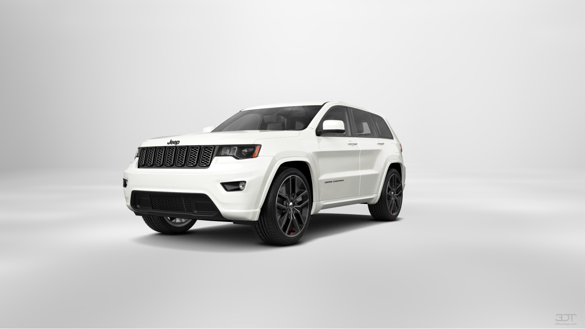 Jeep Grand Cherokee 5 Door SUV 2017 Images