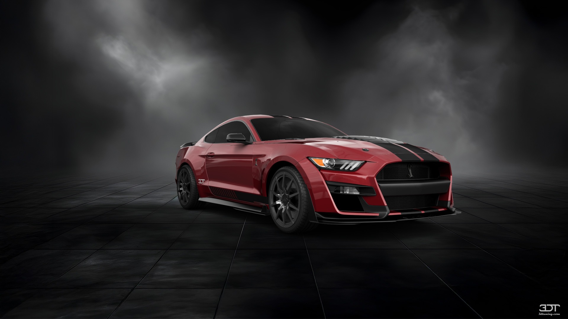 Ford Mustang GT500 2 Door Coupe 2020