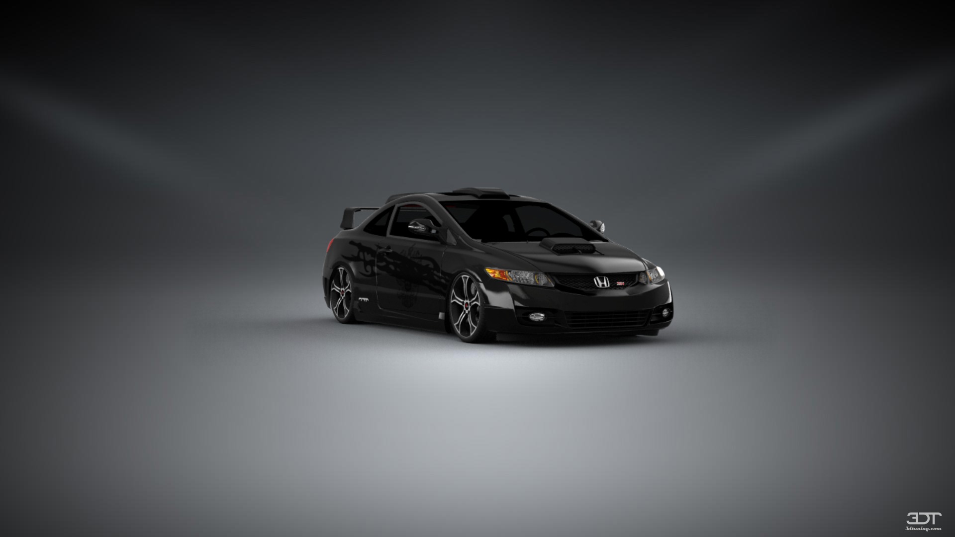 Honda Civic Si Coupe 2006