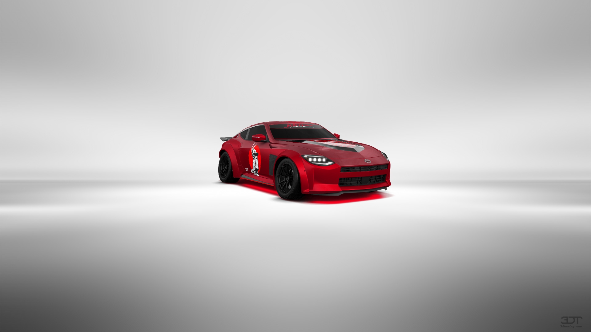 Nissan Z 2 door fastback coupe 2022