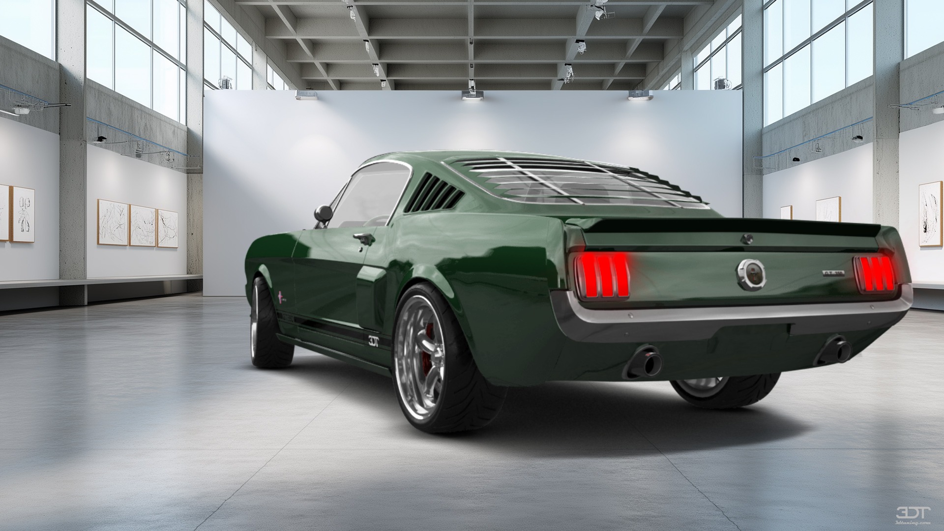 Ford Mustang Fastback 1964 Images