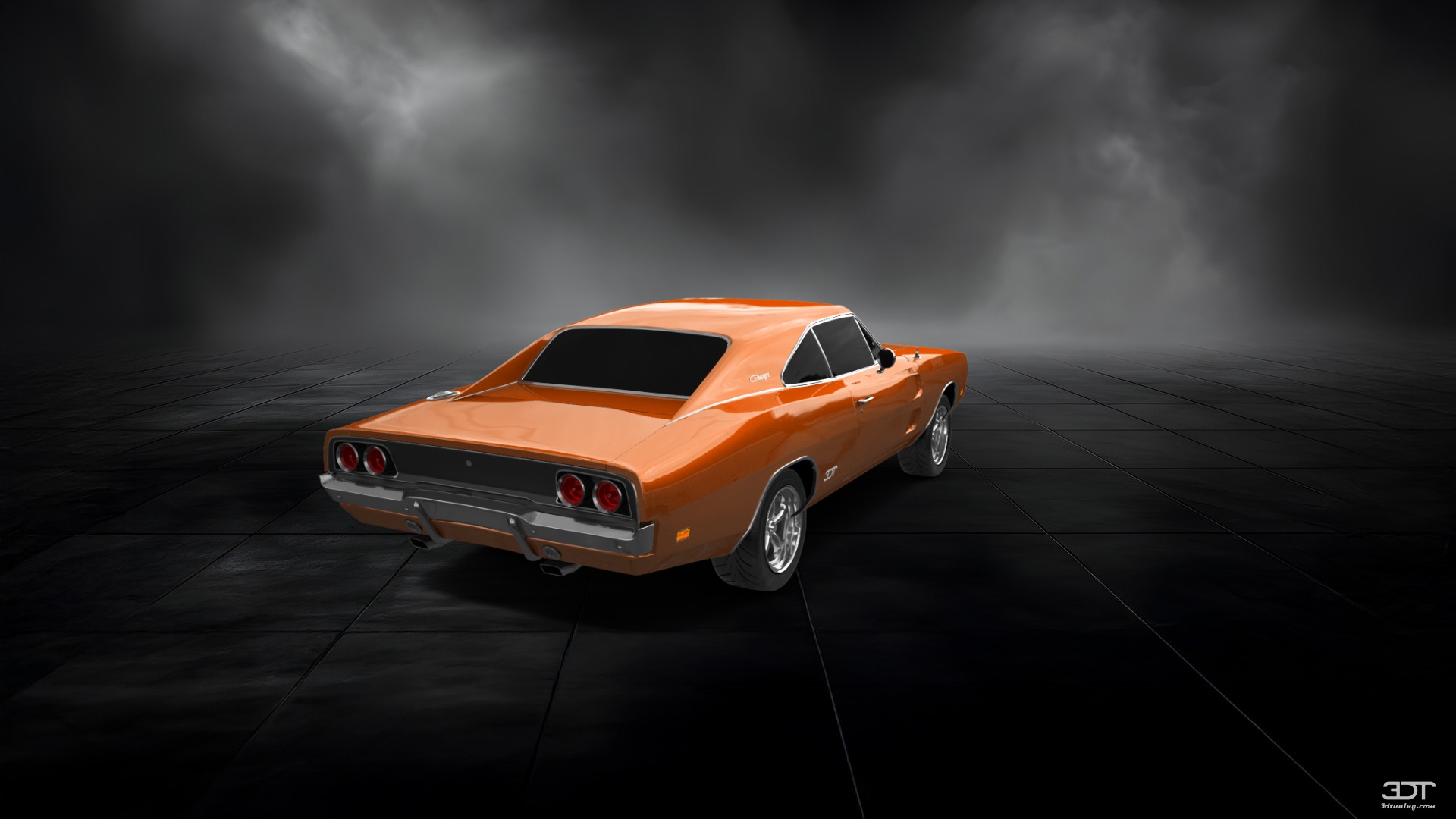 Dodge Charger 2 Door Coupe 1969 Images