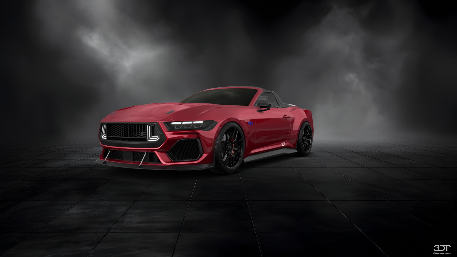 Ford Mustang 2 Door Convertible 2024