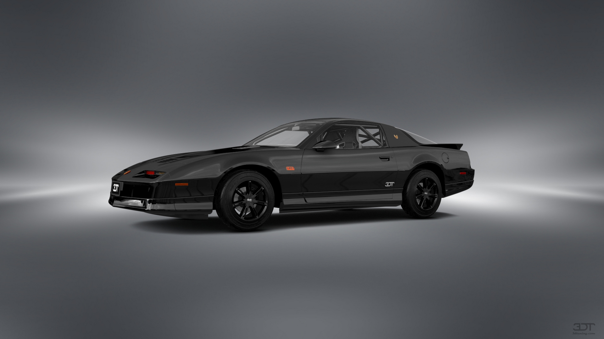 Pontiac Firebird 2 Door Coupe 1982