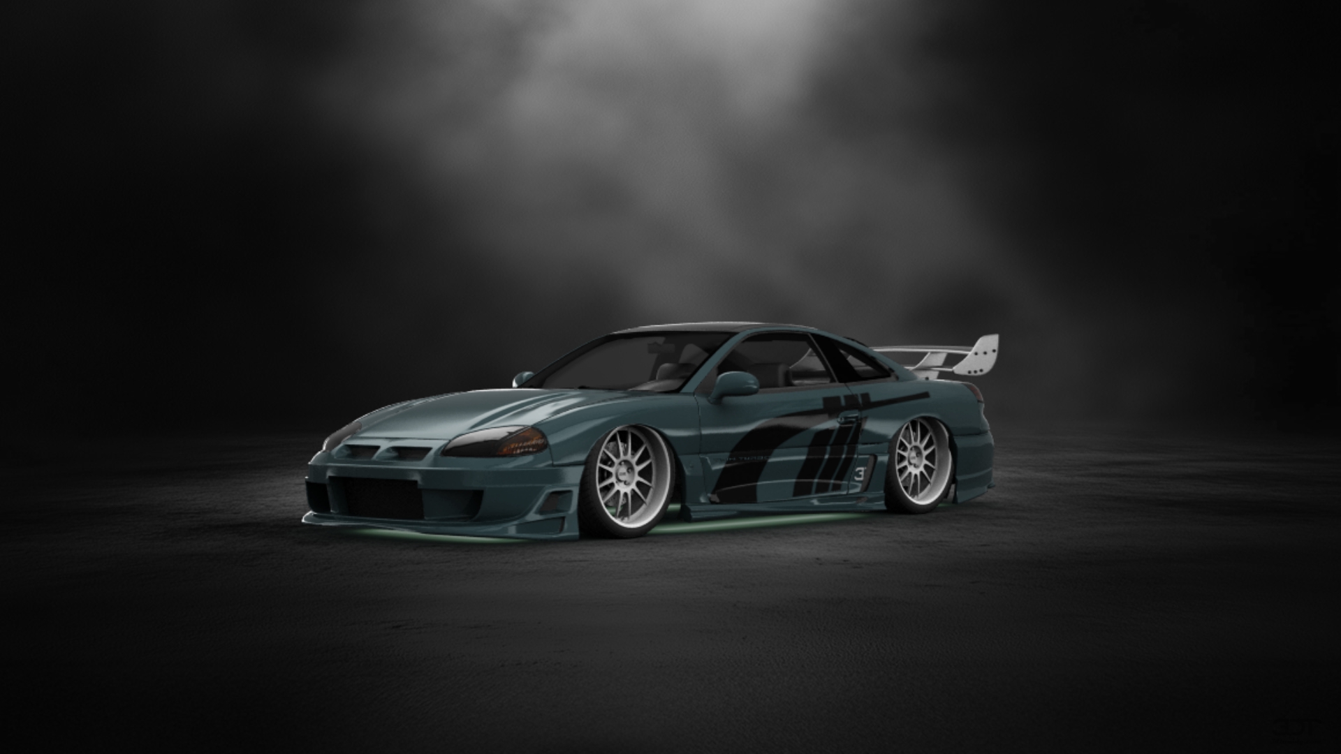Dodge Stealth RT Coupe 1994 tuning