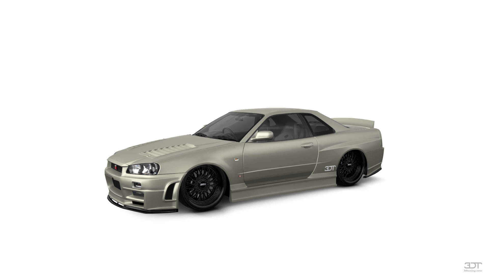 Nissan Skyline GT-R 2 Door Coupe 2000
