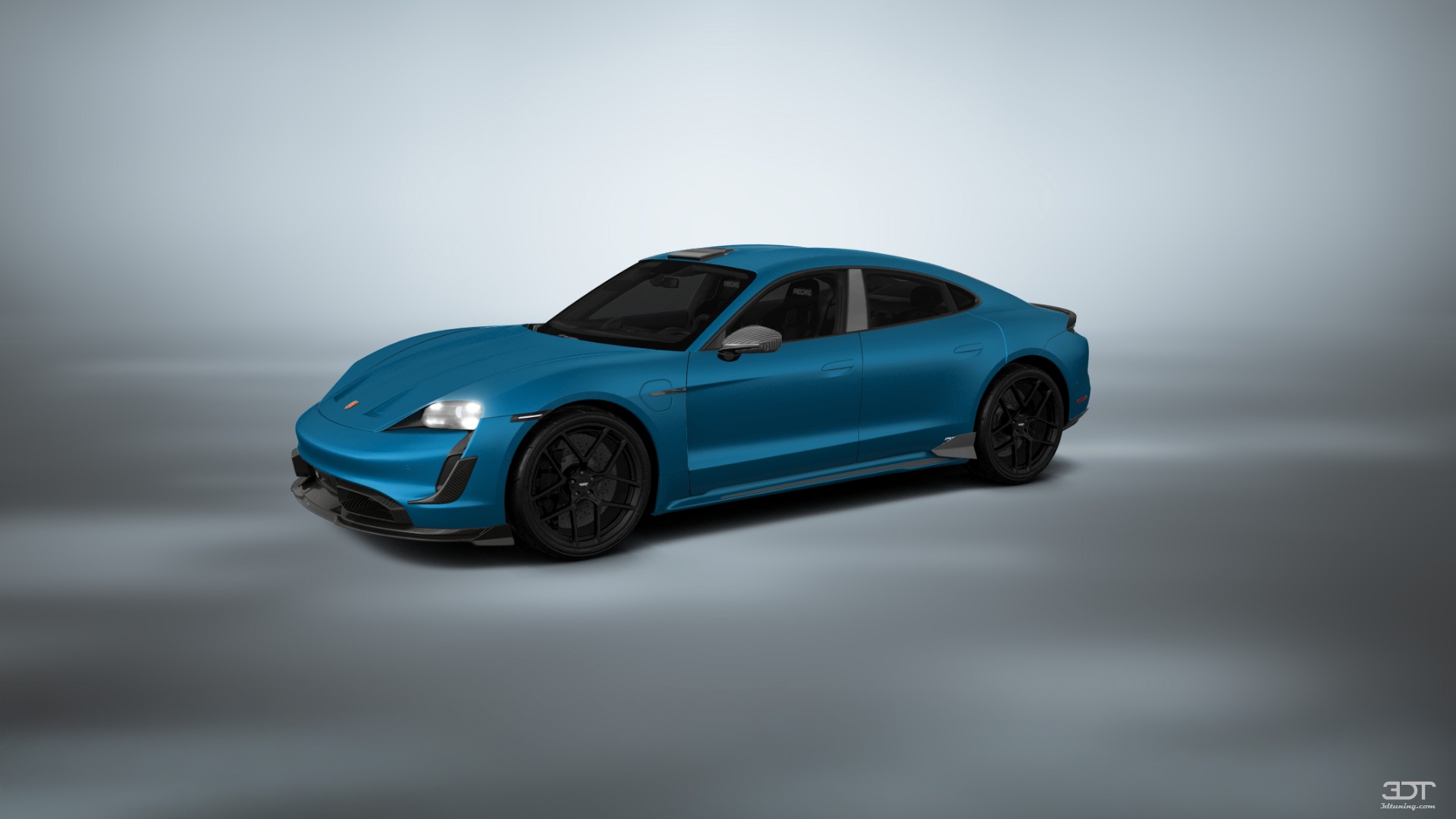 Porsche Taycan 4 Door Saloon 2019