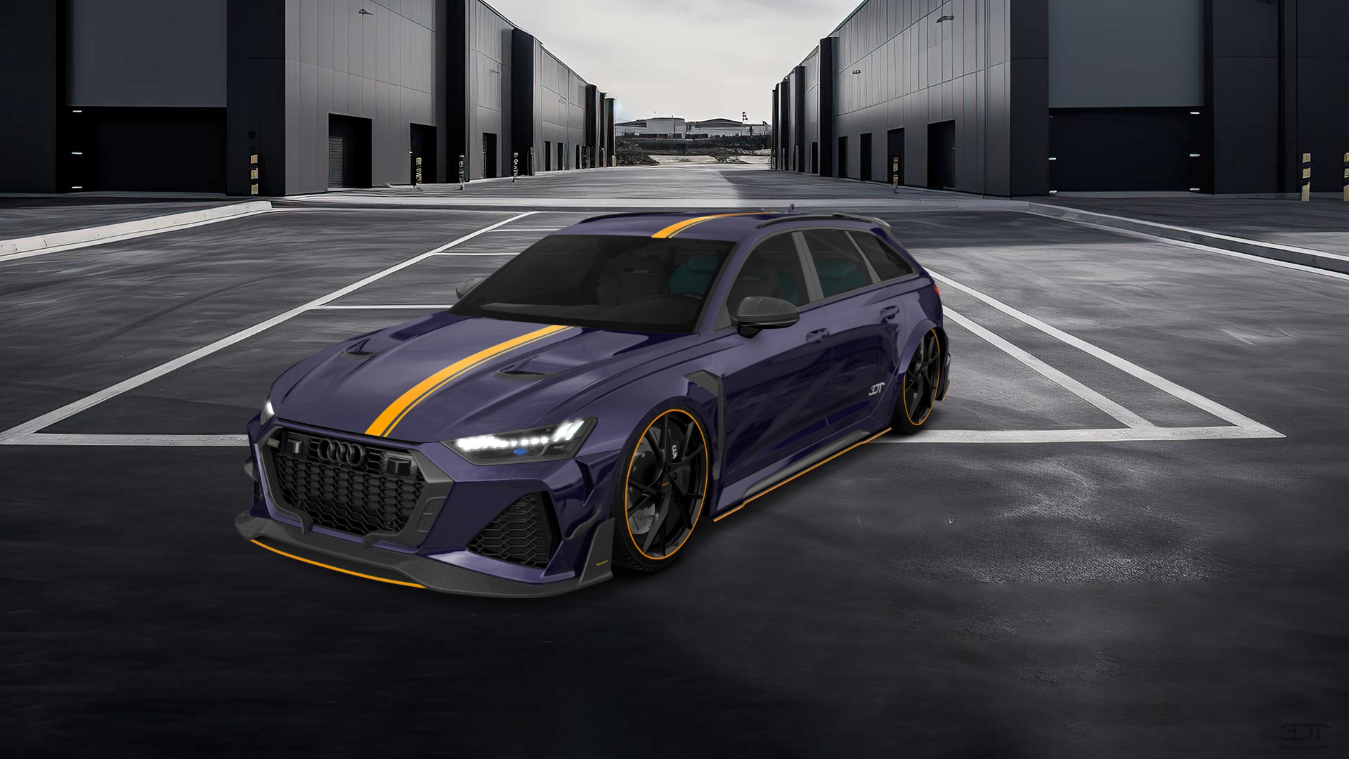 Audi RS6 Avant 2020