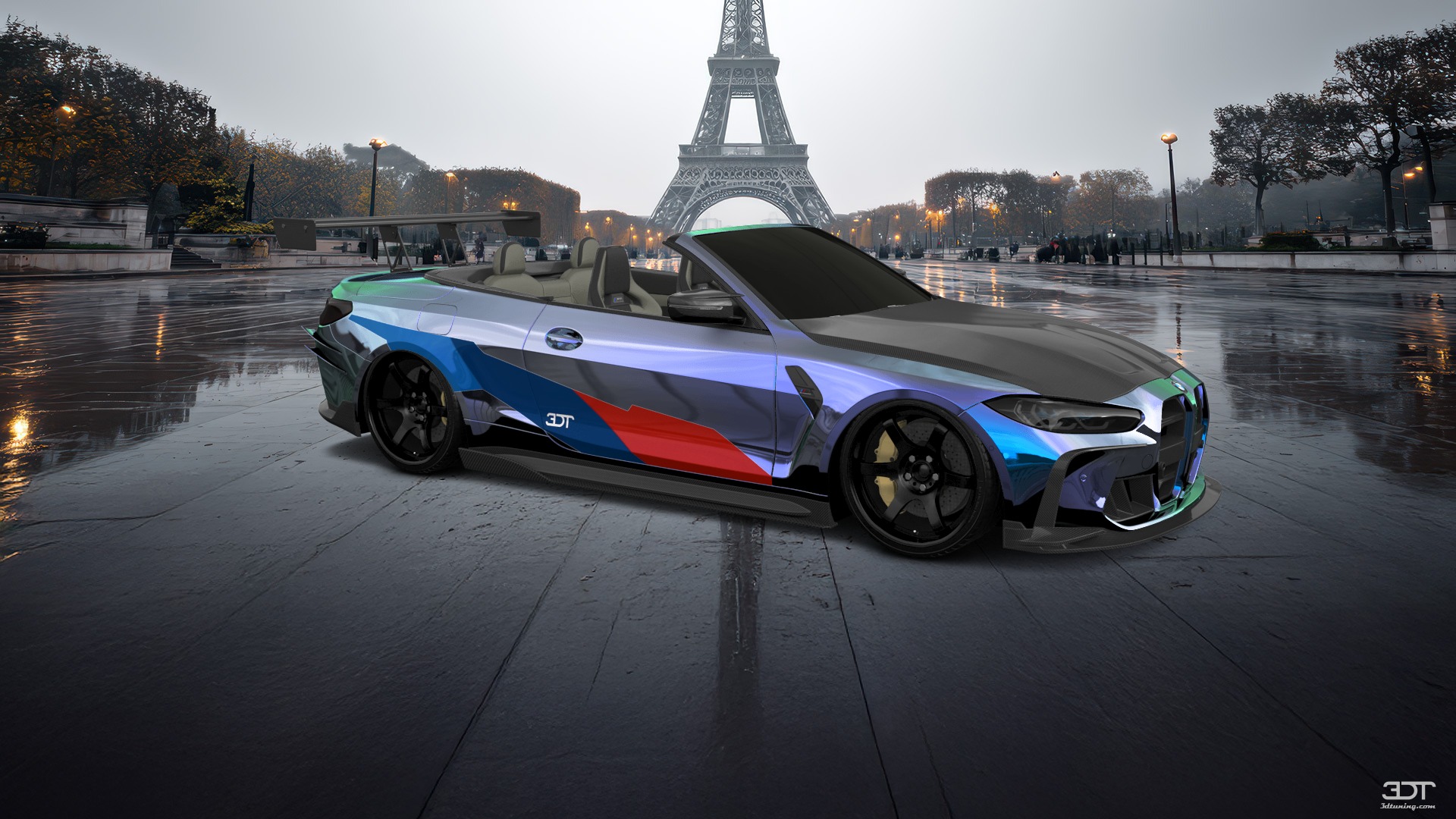BMW M4 2 Door Convertible 2022