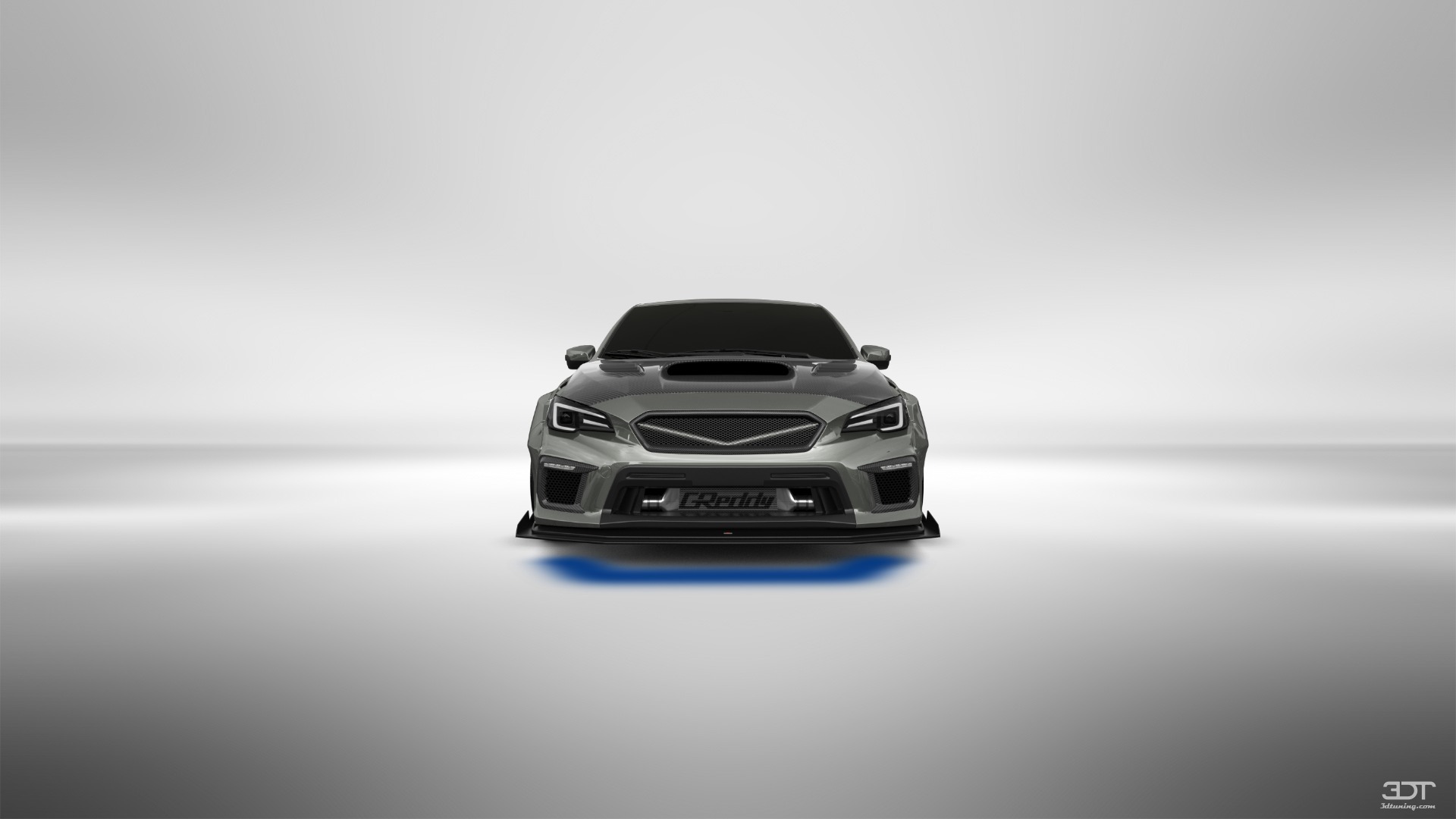 Subaru WRX 4 Door Saloon 2018