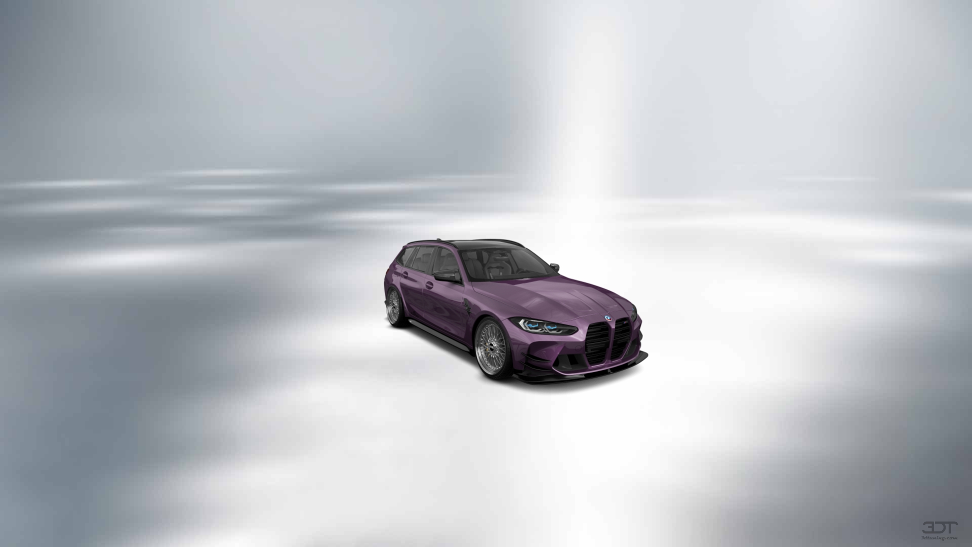 BMW M3 Touring 2022 tuning